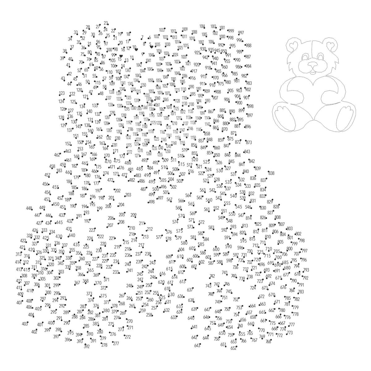 1000 Connect The Dots 10 Free PDF Printables Printablee 1000 Connect The Dots 10 Free PDF Printables Printablee