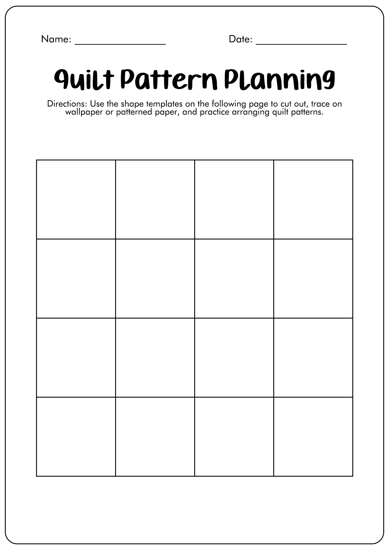 13 Blank Quilt Worksheet Free PDF At Worksheeto Worksheets Library Detailed Blank Math Paper Sheet Texture Stock Photo Alamy