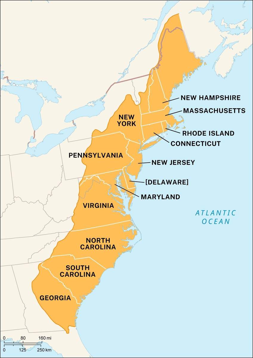 13 Colonies Kids Britannica Kids Homework Help 13 Colonies Kids Britannica Kids Homework Help
