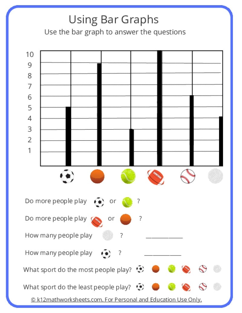 1st Grade Measurement And Graphing Worksheets Printable Graph Paper 12 Styles Of Paper Templates World Of Printables