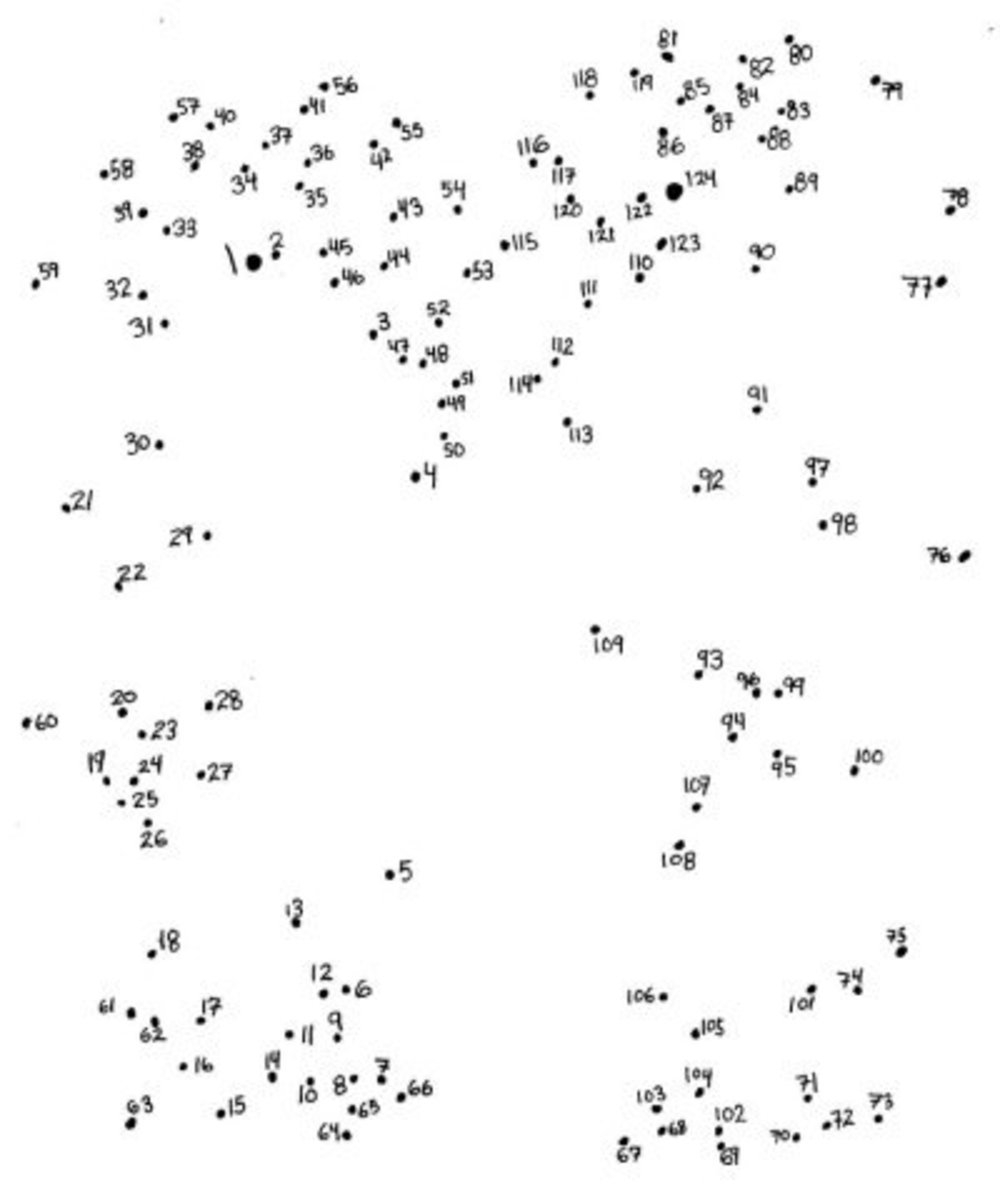 25 Free Dot To Dot Printables From Very Easy To Extreme 47 OFF Worksheets Library
