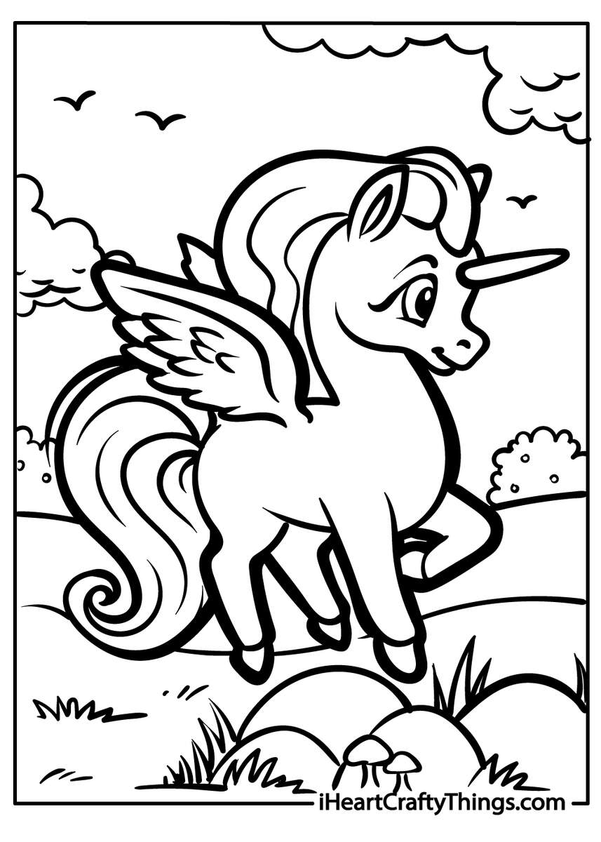 Barbie And The Magic Of Pegasus Coloring Book Great Gift For Girls Amazing Coloring Book For Kids By Andrew Home Goodreads