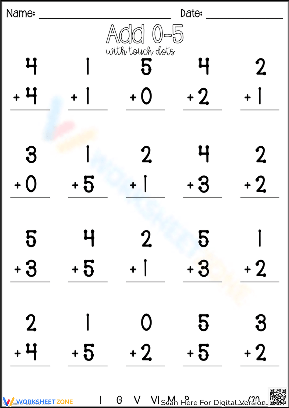 40 Fun Creative Touch Math Worksheets Worksheets Library 40 Fun Creative Touch Math Worksheets Worksheets Library