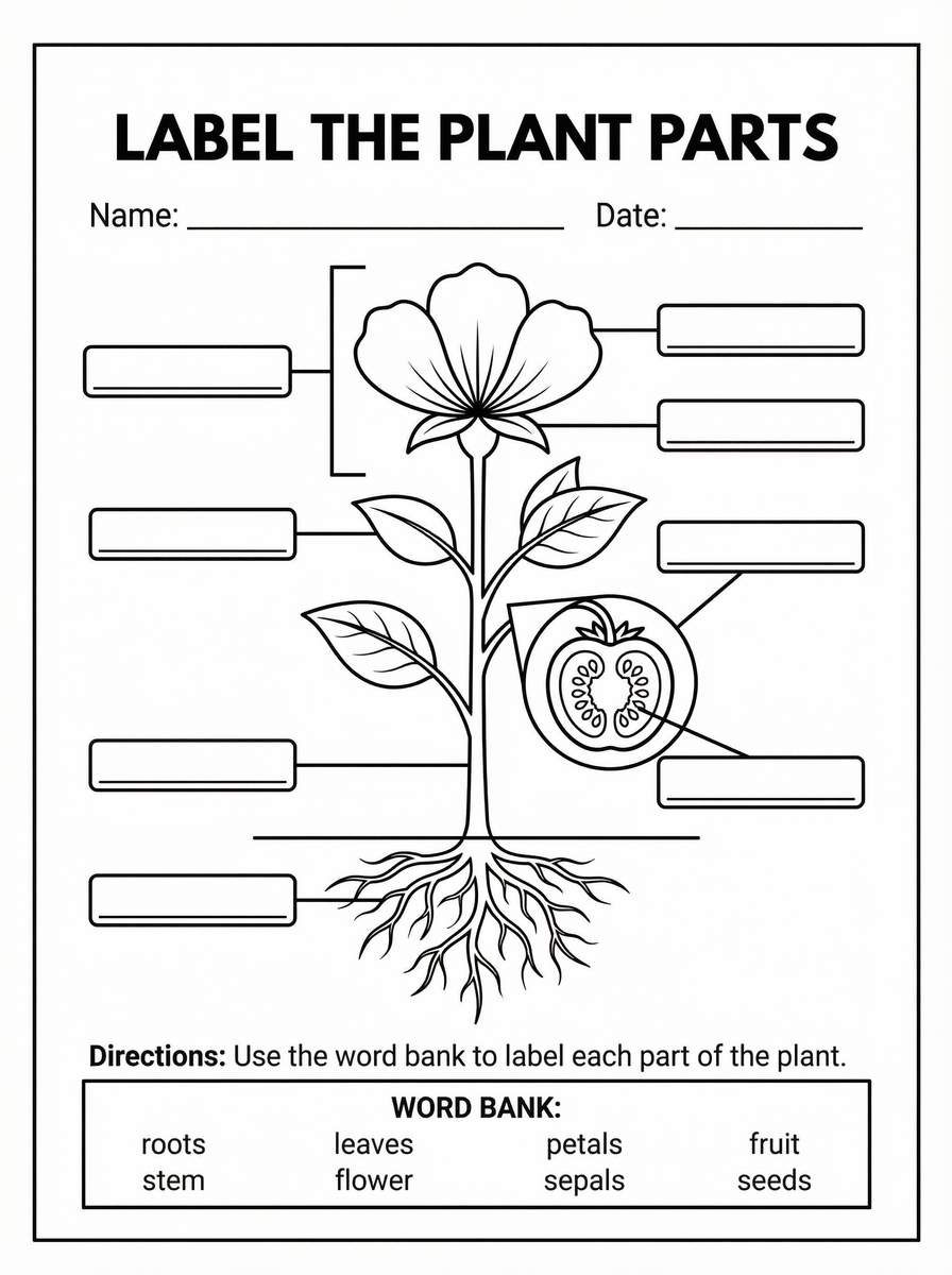4th Grade Science Worksheets Free Printable Tappity 4th Grade Science Worksheets Free Printable Tappity