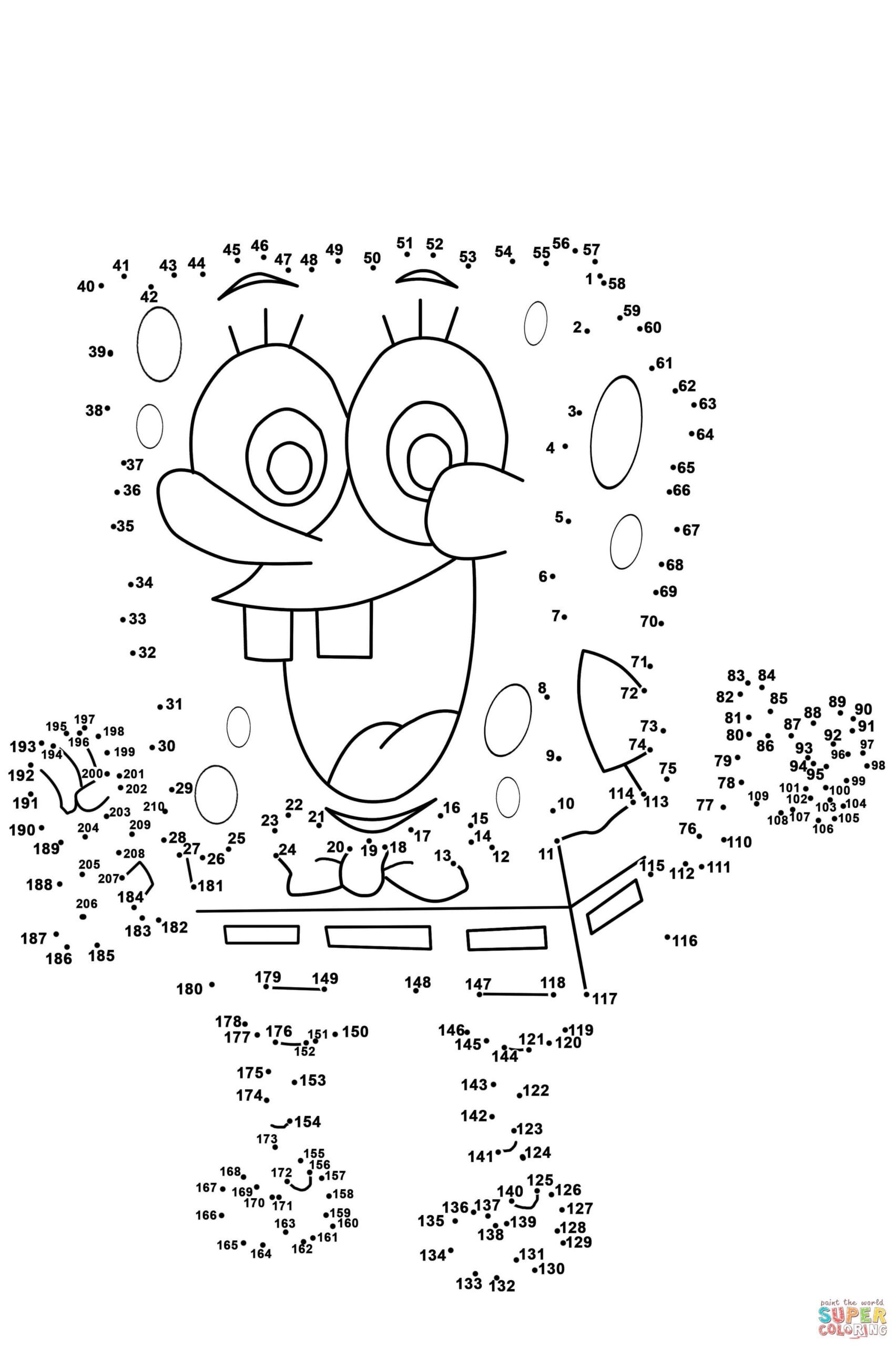 ABC Dot To Dot Worksheet Free Printable Doozy Moo