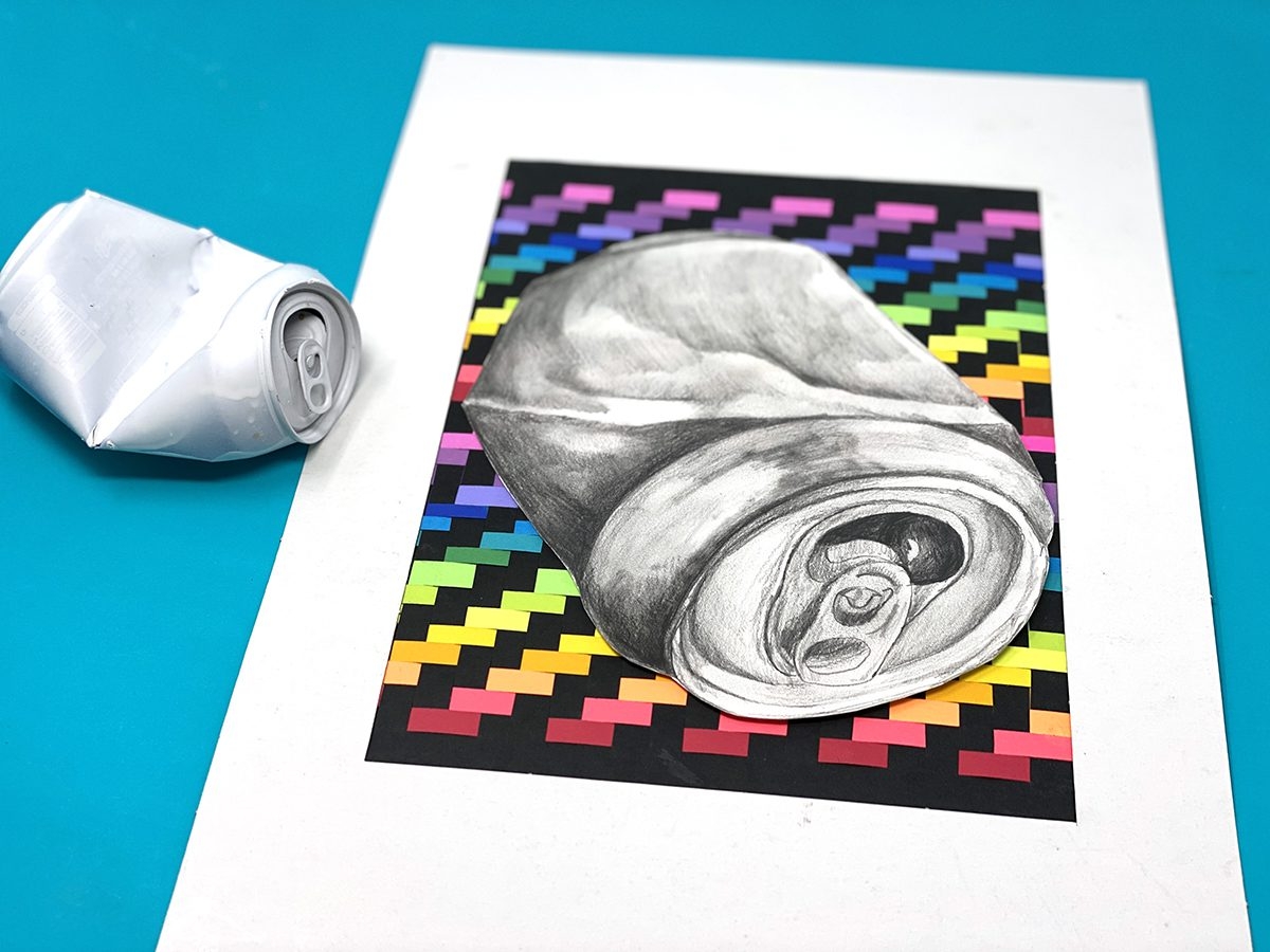 7 Easy Art Lessons For When You Re In A Pinch The Art Of Education 7 Easy Art Lessons For When You Re In A Pinch The Art Of Education