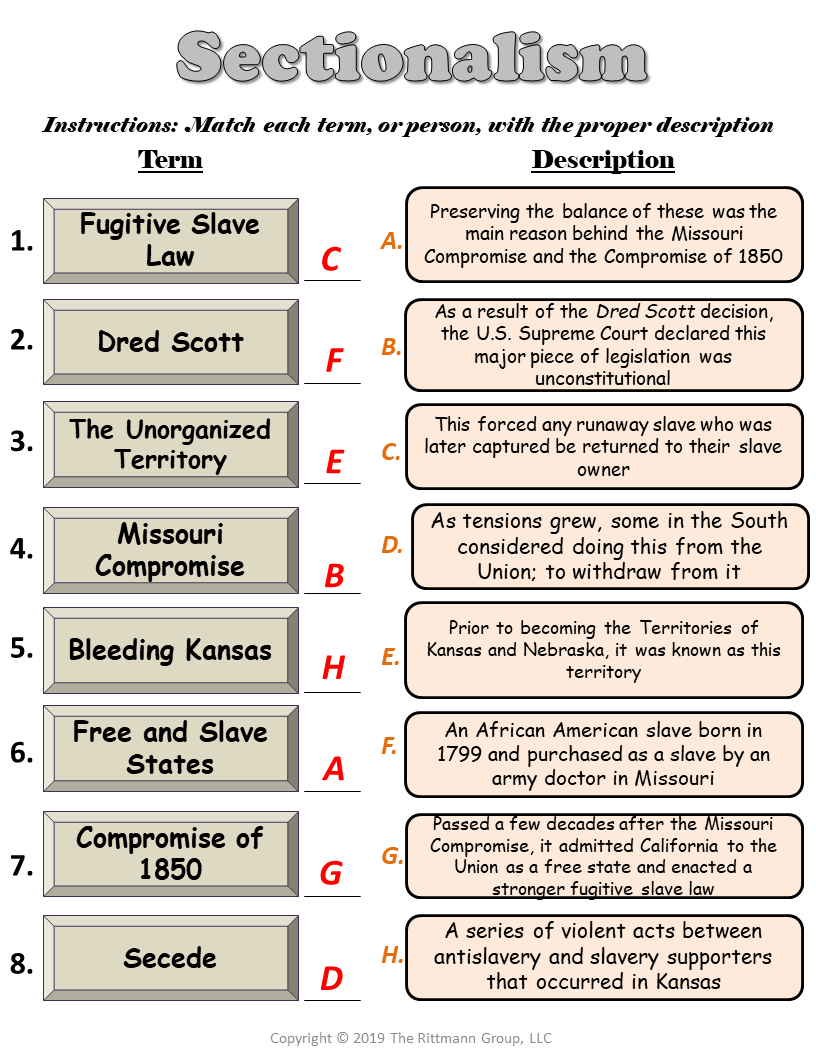 Amazing Worksheets For 5th Grade Social Studies