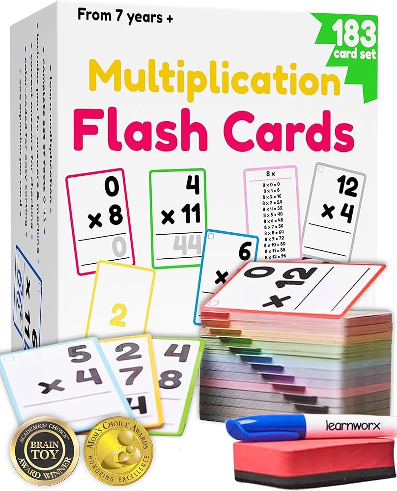 Amazon Multiplication Flash Cards 3rd Grade 183 Math Flash Cards Times Table Chart Tablas De Multiplicar Para Ni Os Times Table Flash Cards Games Math Facts Flash Cards All Amazon Multiplication Flash Cards 3rd Grade 183 Math Flash Cards Times Table Chart Tablas De Multiplicar Para Ni Os Times Table Flash Cards Games Math Facts Flash Cards All