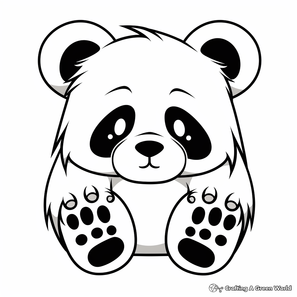 Bear Paw Coloring Pages Free Printable Bear Paw Coloring Pages Free Printable