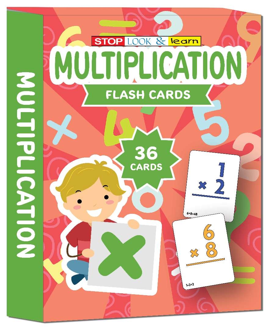 Bulk Flash Card Sets Multiplication DollarDays Bulk Flash Card Sets Multiplication DollarDays