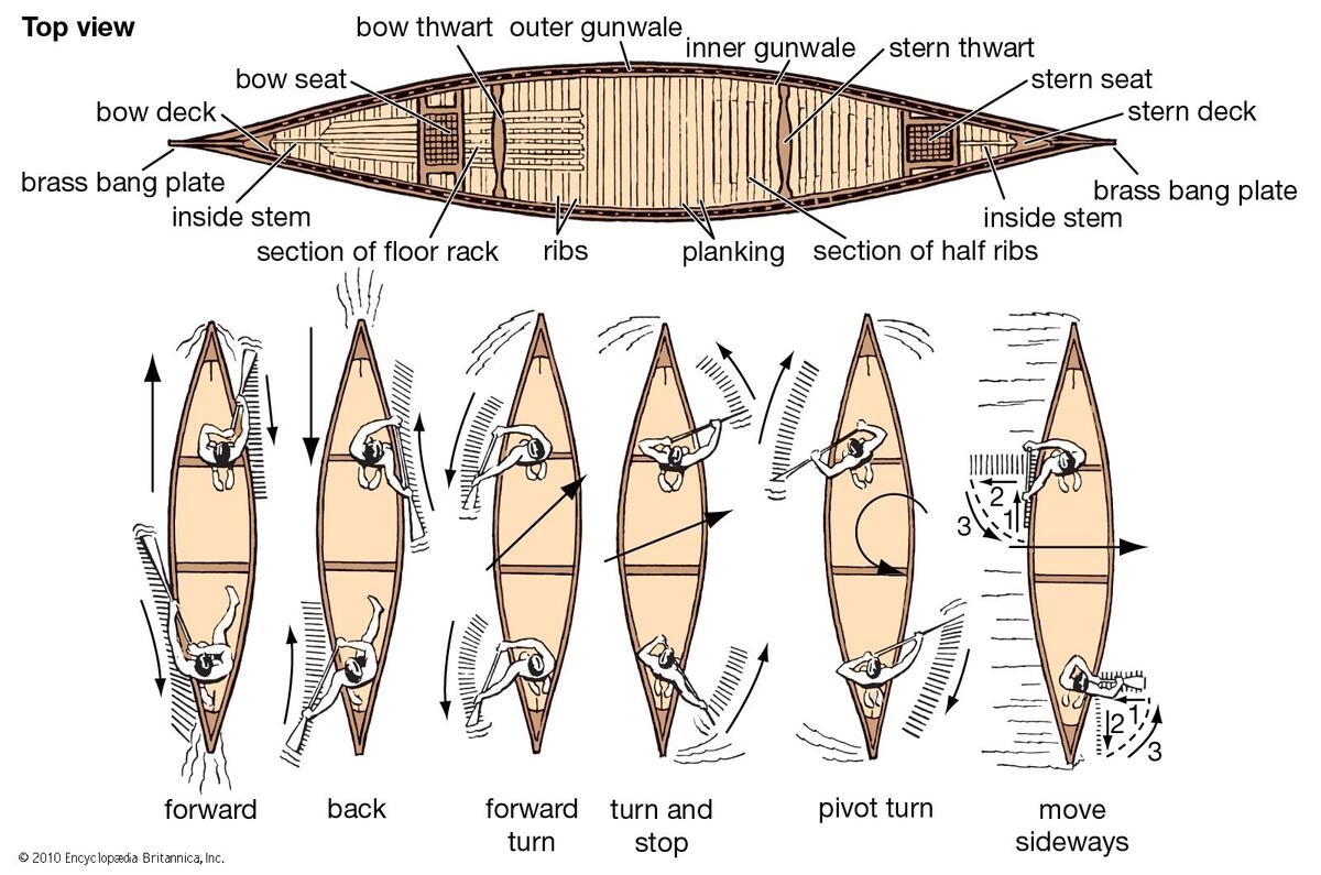 Canoeing Merit Badge For 2025 Free Resources And Answers Scouter Mom