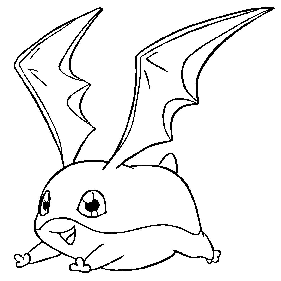 Coloring Page Digimon Coloring Pages 17 22 Digimon Coloring Pages Free PDF Printables