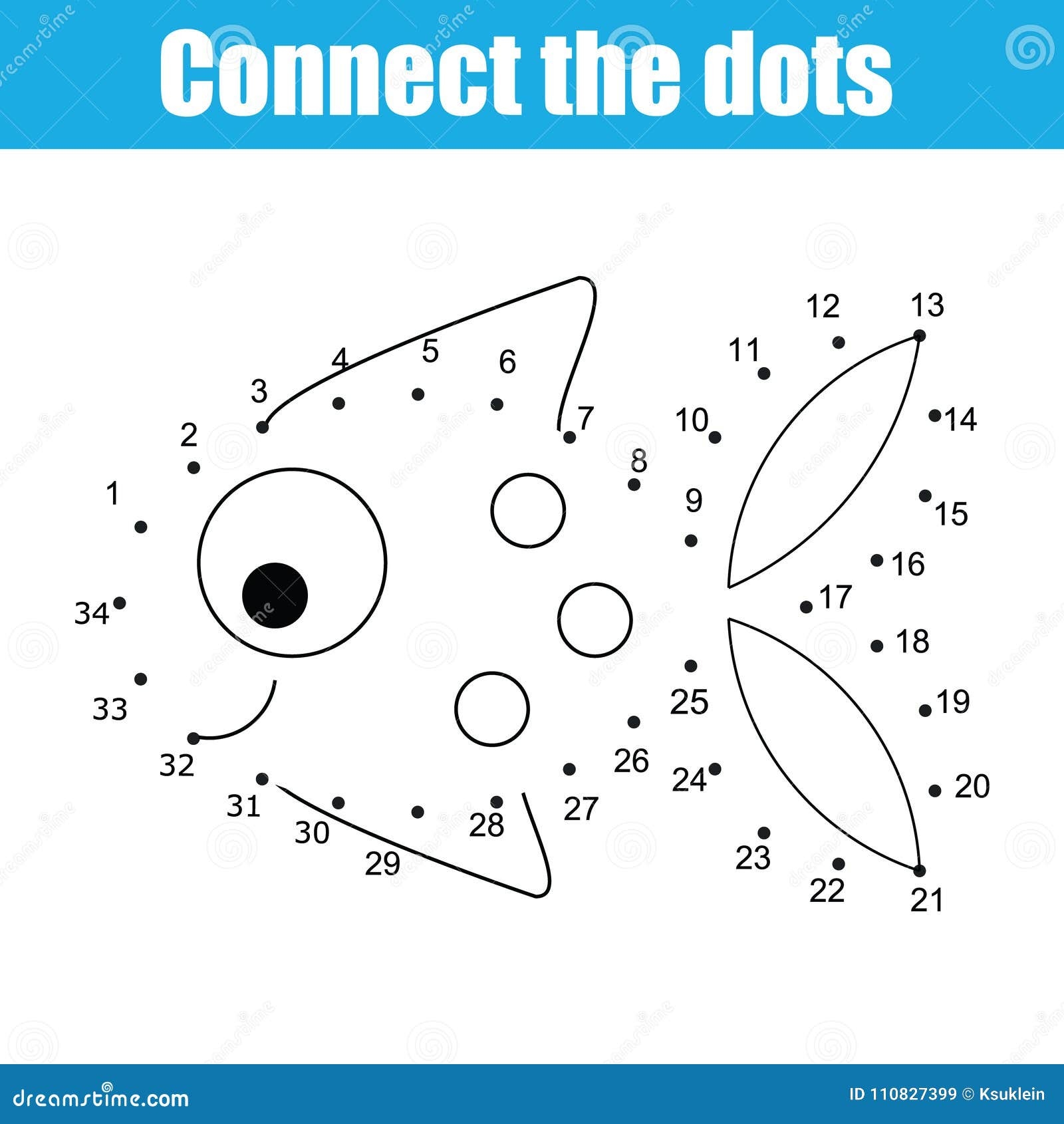 Dot To Dot Draw A Line Handwriting Practice Learning Numbers For Kids Education Developing Worksheet Activity Coloring Page Game For Toddler Is Stock Vector Image Art Alamy