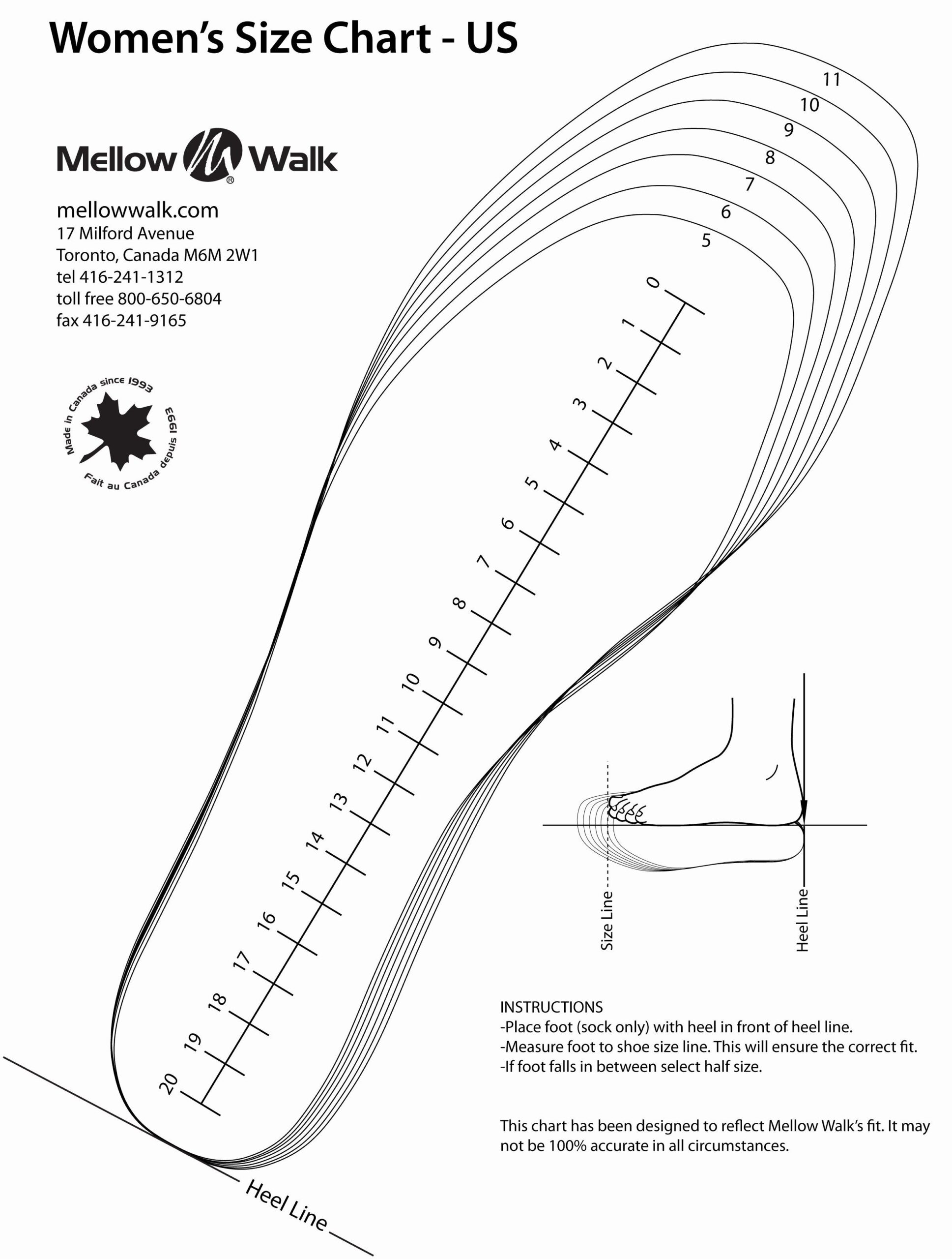 Conversion Women s Shoe A 7 In Youth Is What Size In Womens Print Shoe Size Chart