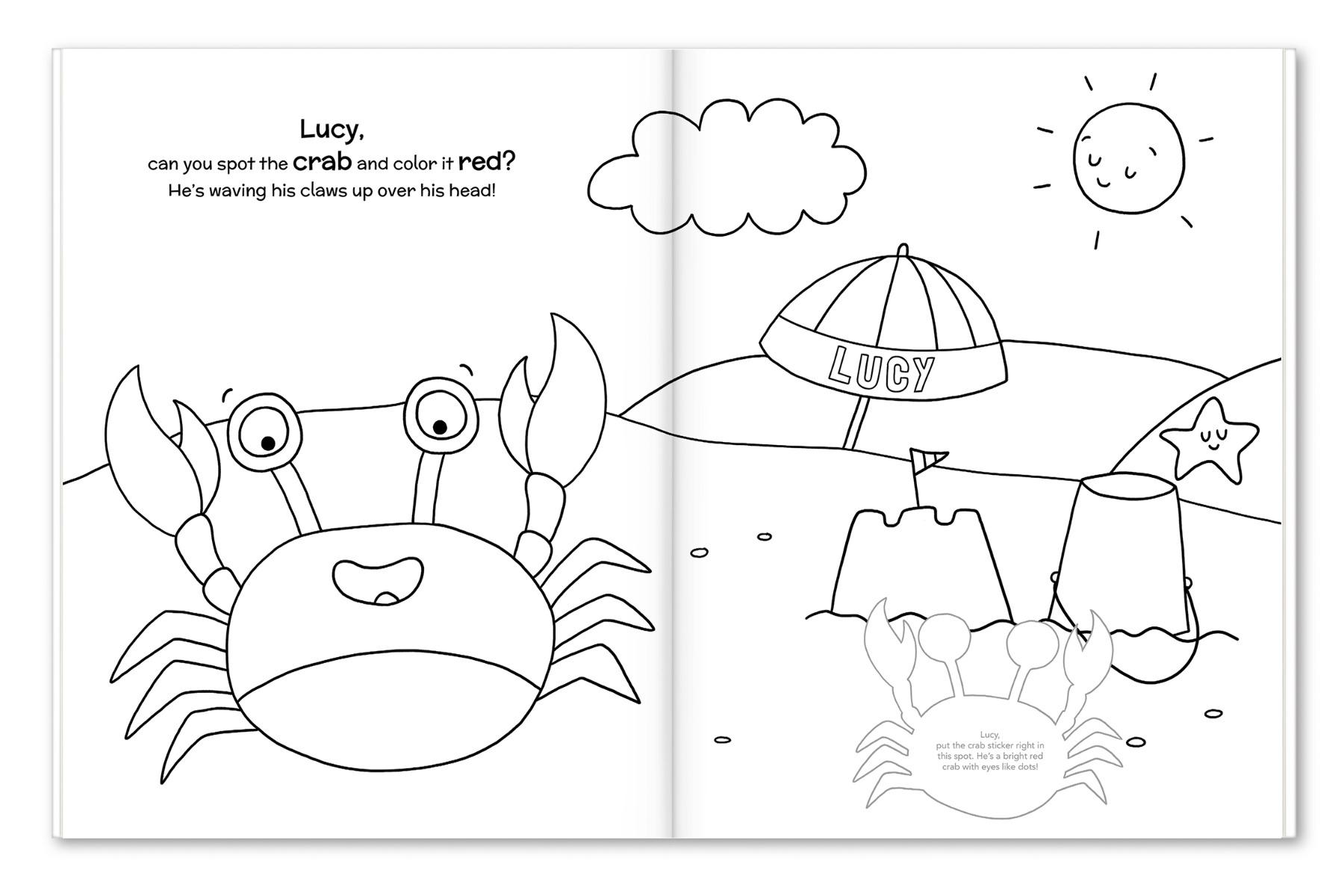Crayola Learn Colors Personalized Coloring Book Crayons Crayola Learn Colors Personalized Coloring Book Crayons