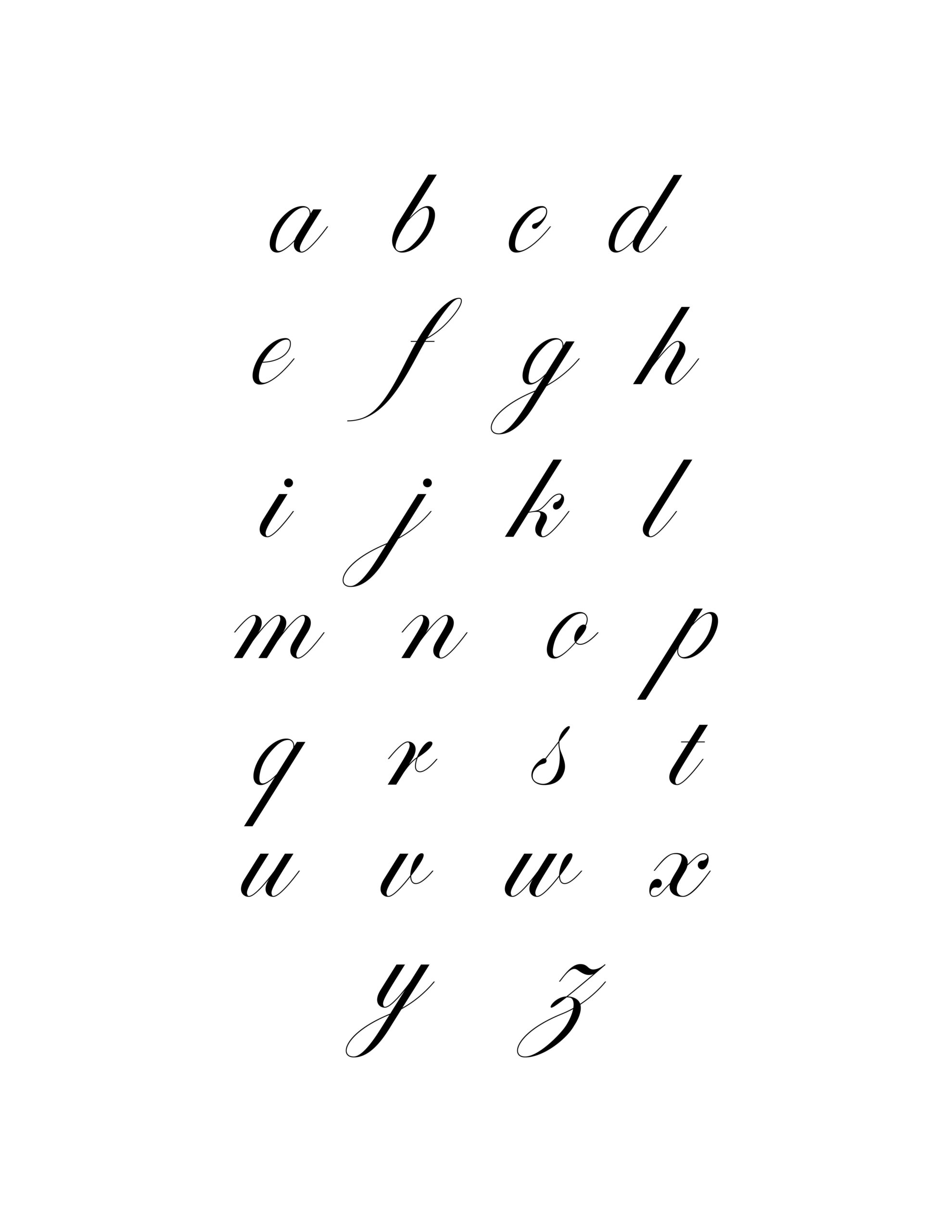 What Method Of Cursive Handwriting Was I Taught In 1959 1960 Auxiliary Memory