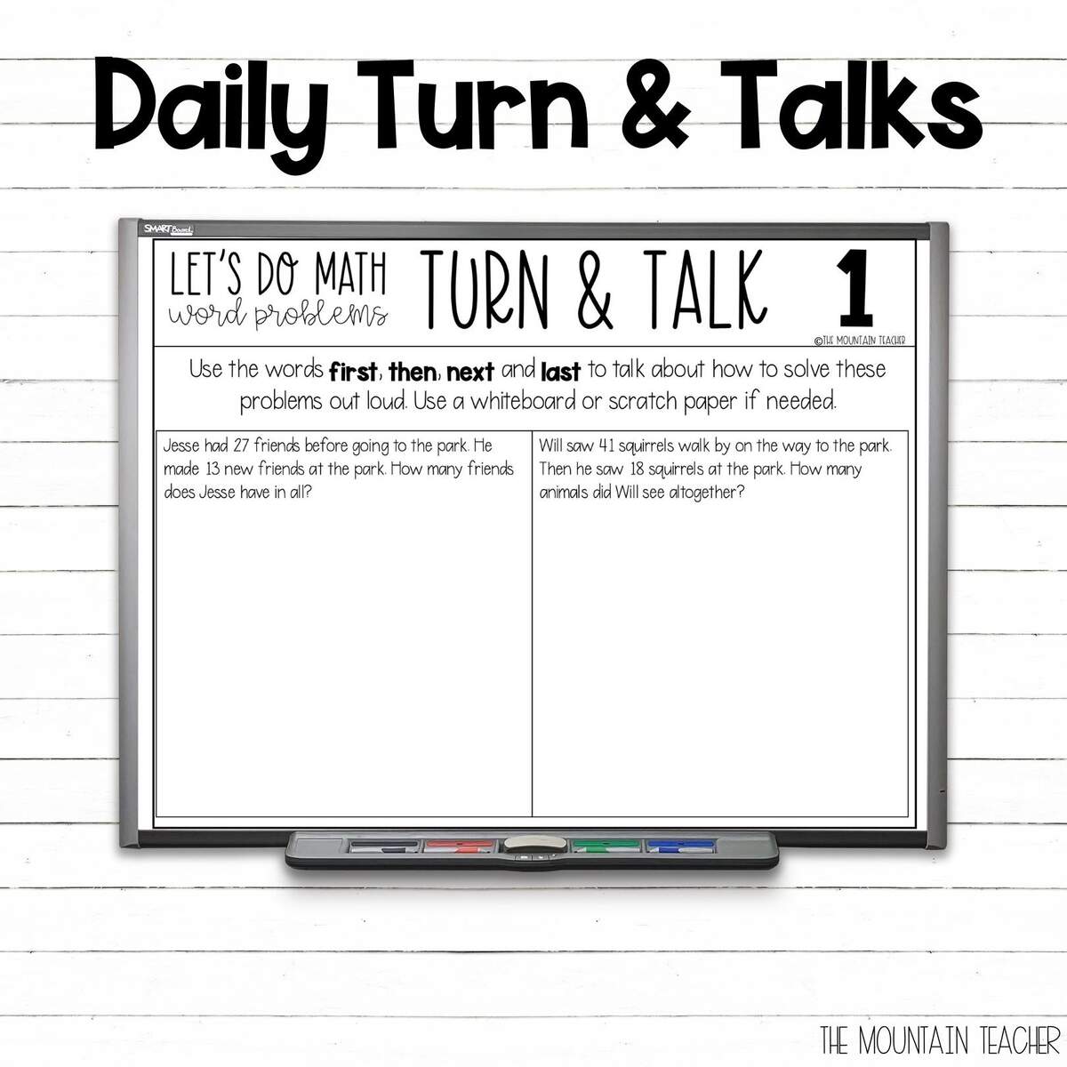 Digital 2 Digit Addition And Subtraction Word Problems Worksheets For 2nd Grade The Mountain Teacher Digital 2 Digit Addition And Subtraction Word Problems Worksheets For 2nd Grade The Mountain Teacher