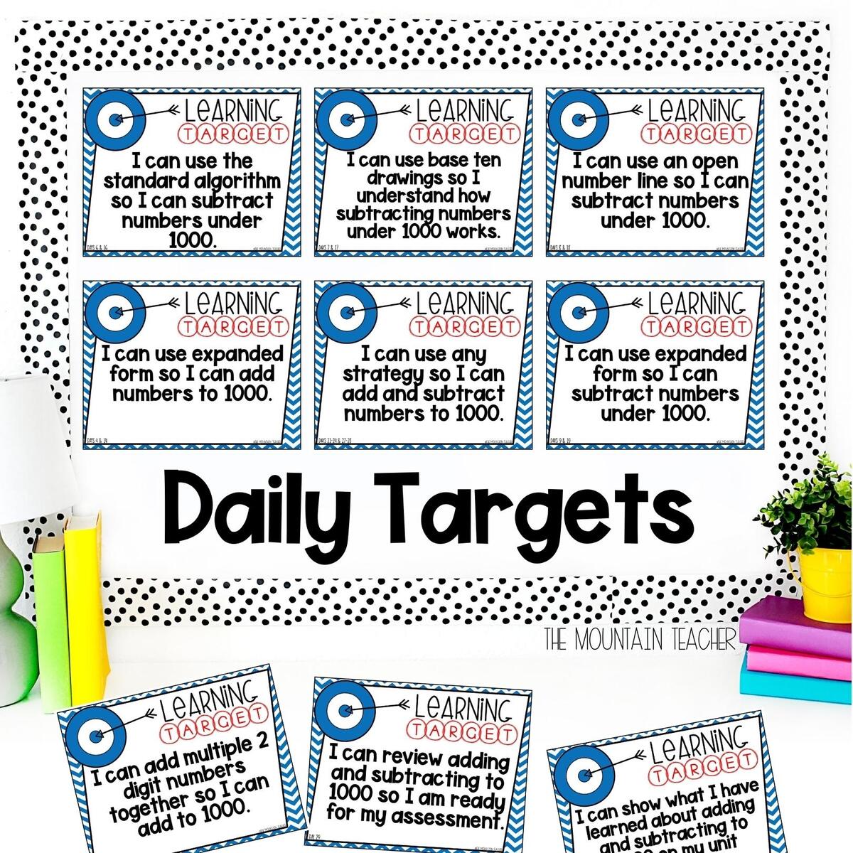 Digital 3 Digit Addition Subtraction Worksheets For 2nd Grade Math Curriculum The Mountain Teacher 50 Free Printable Addition And Subtraction Worksheets To Download In PDF