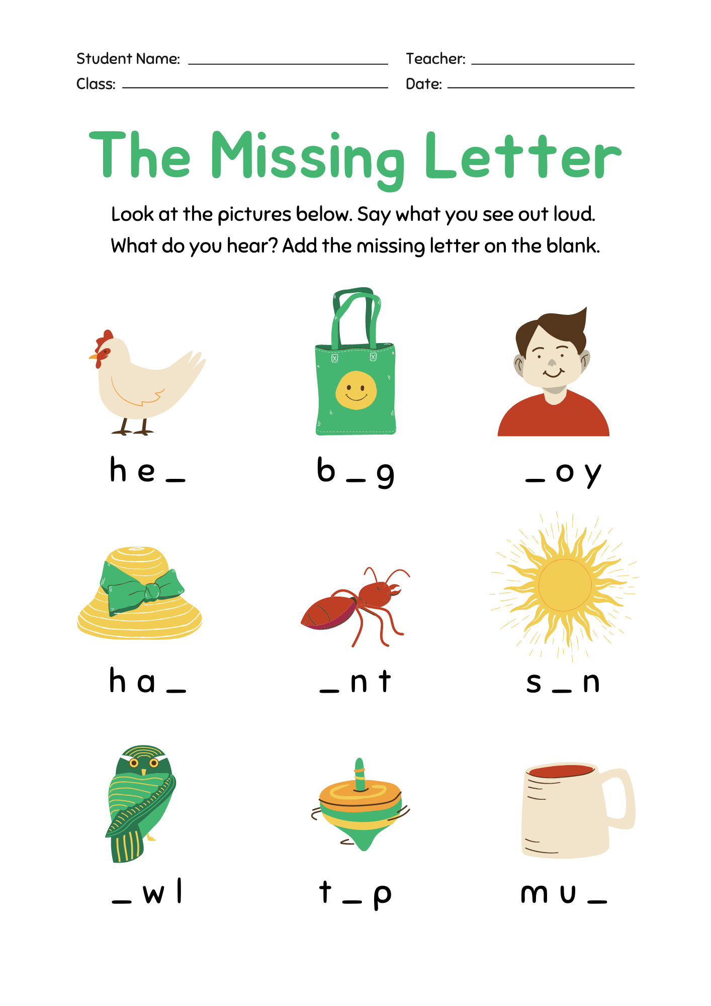 Discover 7 English Worksheets Missing Letter Activity And Worksheets Ideas On This Pinterest Board Letter Activities Phonics Worksheets Missing Letter Worksheets And More