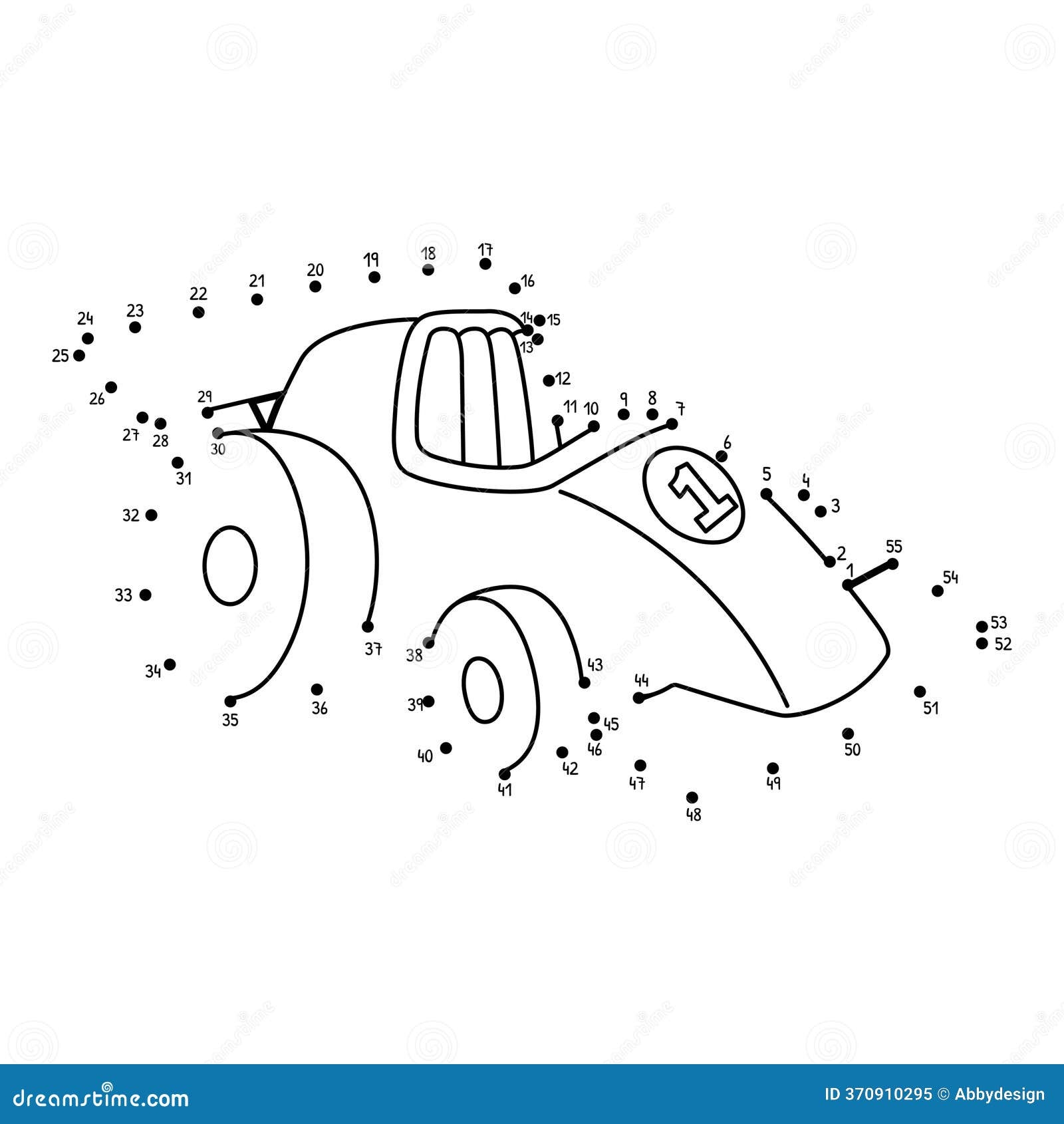 Dot To Dot Racecar Vehicle Isolated Coloring Page Stock Vector Illustration Of Racecar Drawing 370910295 Dot To Dot Racecar Vehicle Isolated Coloring Page Stock Vector Illustration Of Racecar Drawing 370910295