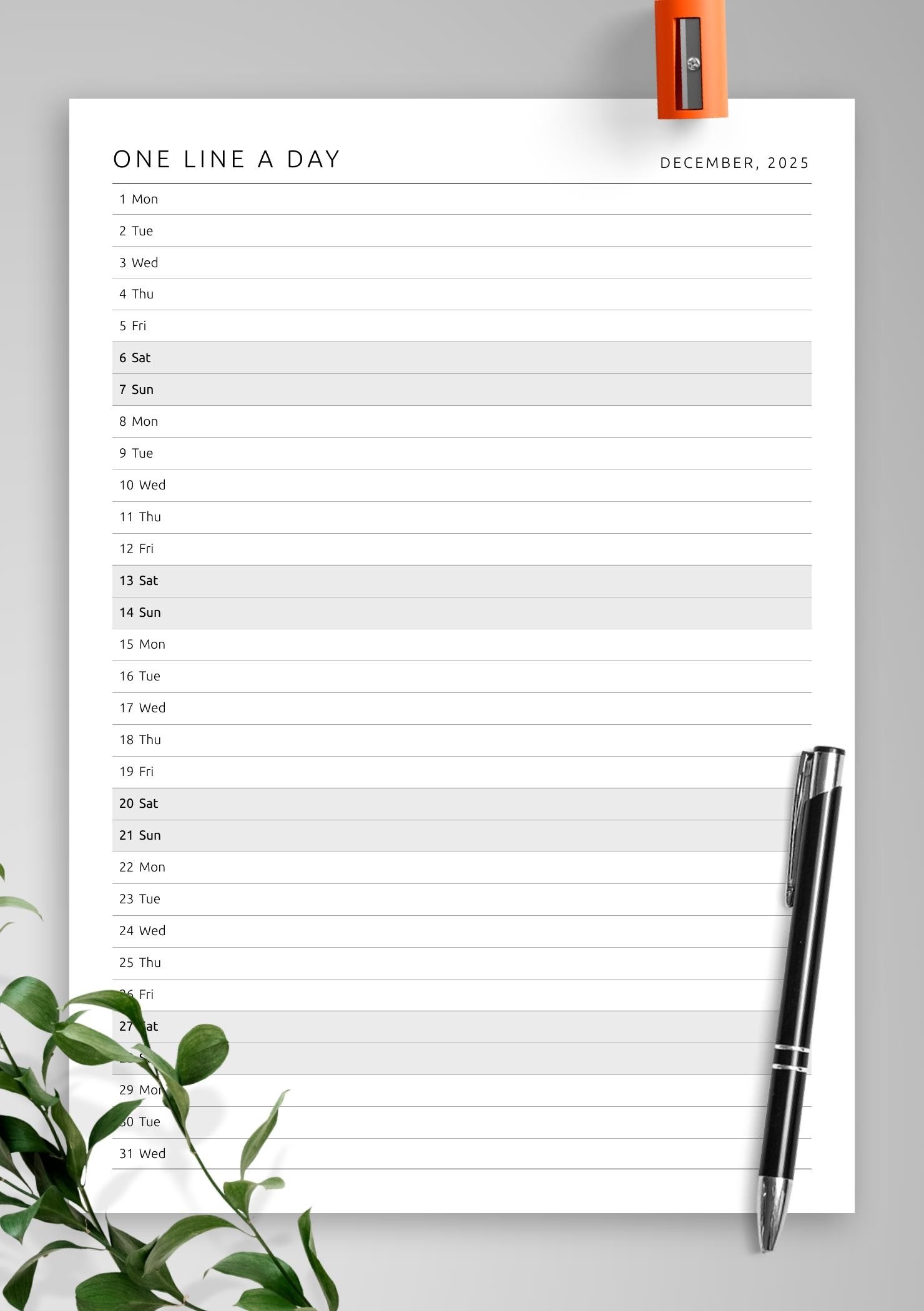 How To Get The Most From Your Day Free Printable Planner Page Fun Happy Home