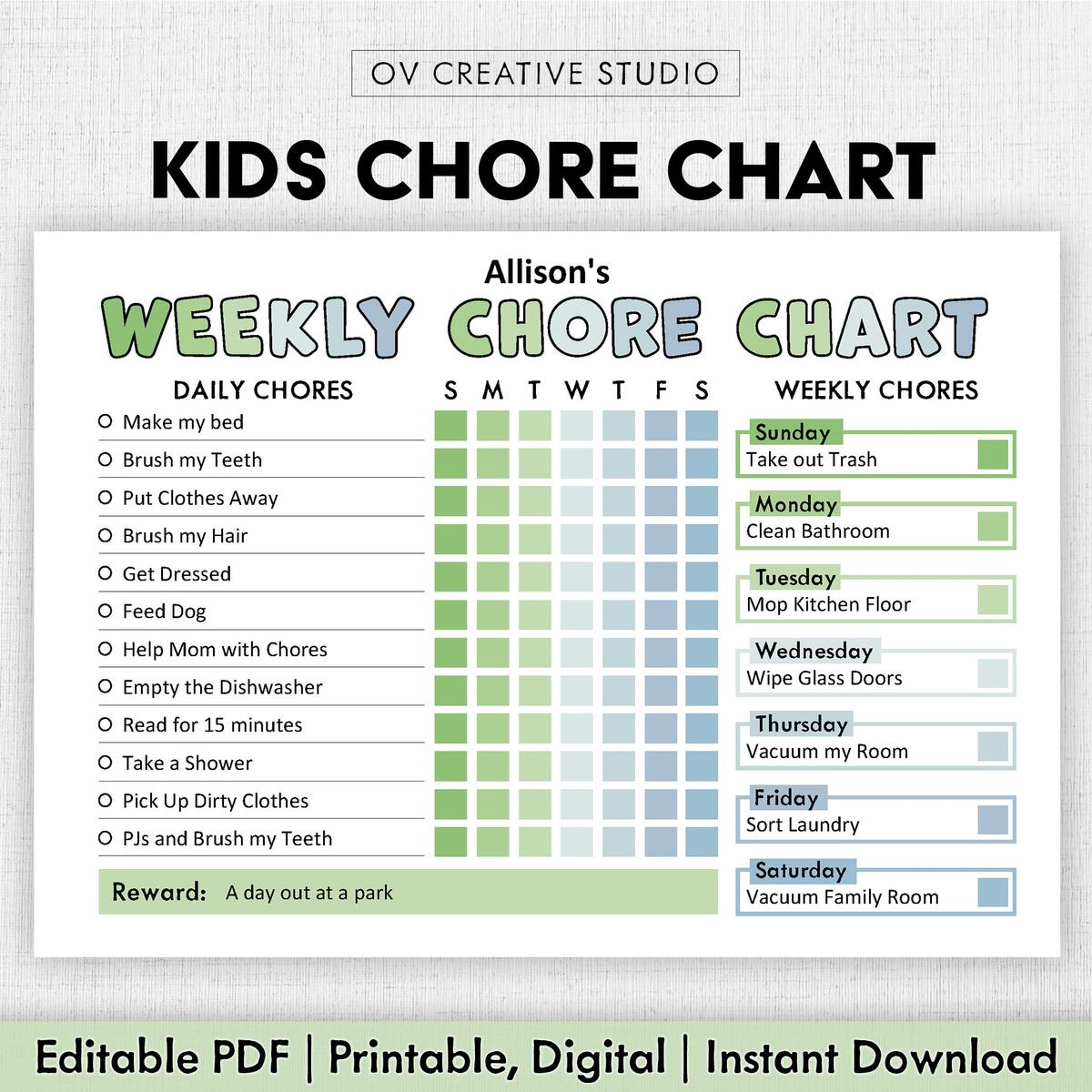 Editable Chore Chart For Kids Printable Kids Daily Weekly Responsibility Chart Kids Chore List Kids Daily Routine Checklist PDF Etsy Editable Chore Chart For Kids Printable Kids Daily Weekly Responsibility Chart Kids Chore List Kids Daily Routine Checklist PDF Etsy