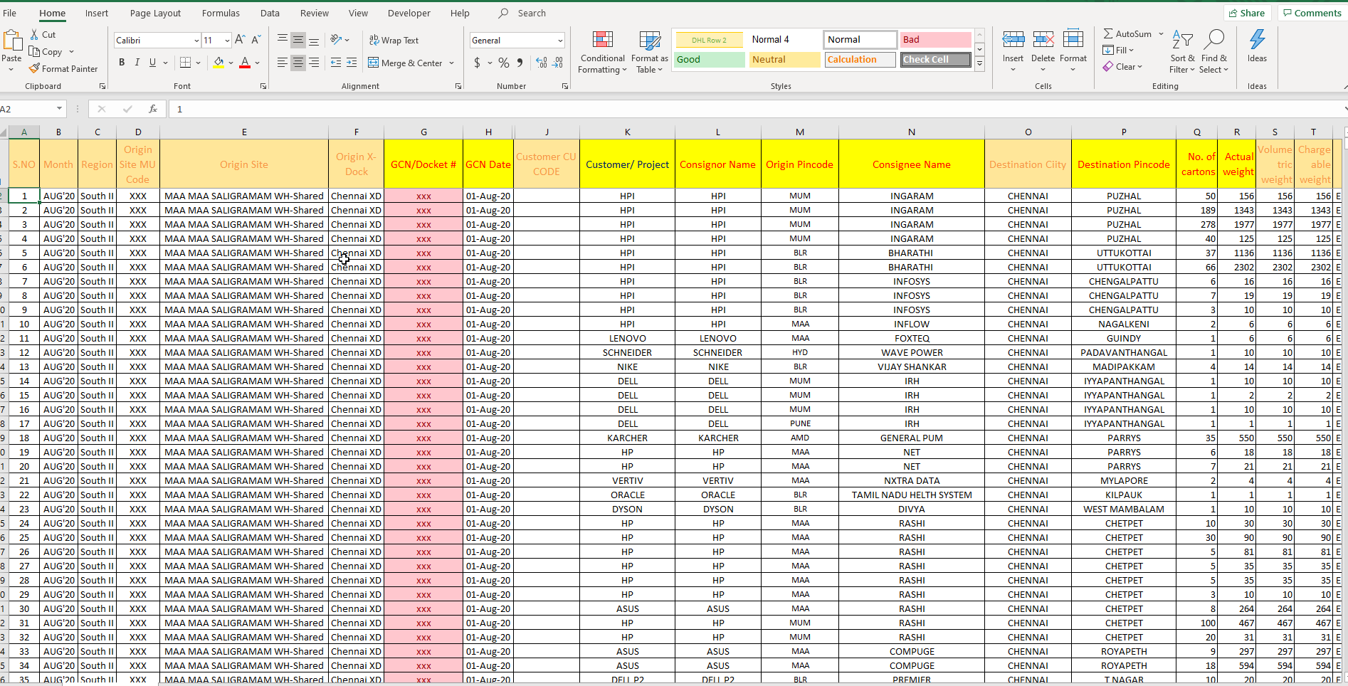 Excel Split Data Into Multiple Sheets Based On Column Stack Overflow