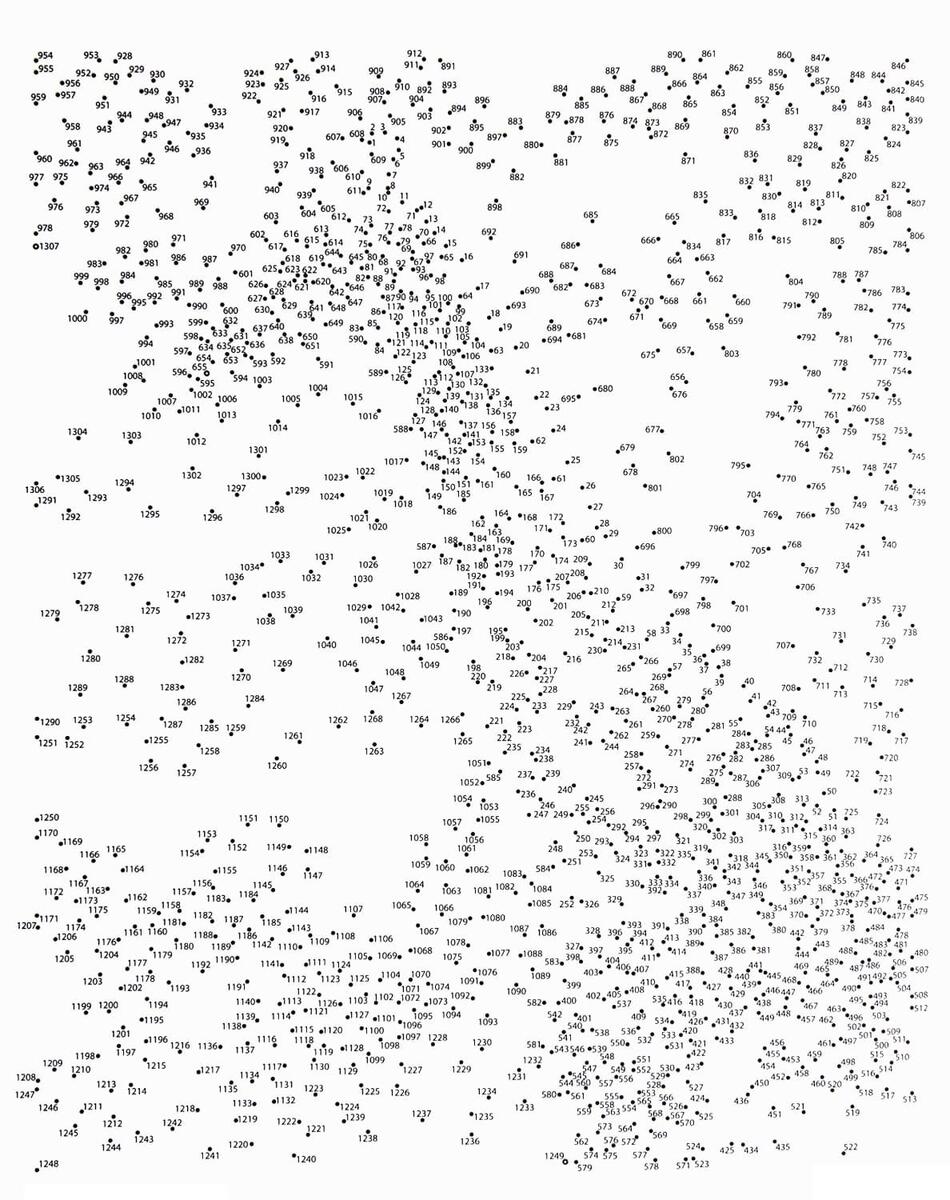 Extreme Dot To Dot Books For Kids Ages 8 12 Extreme Dot To Dot Sports Printable Color By Number