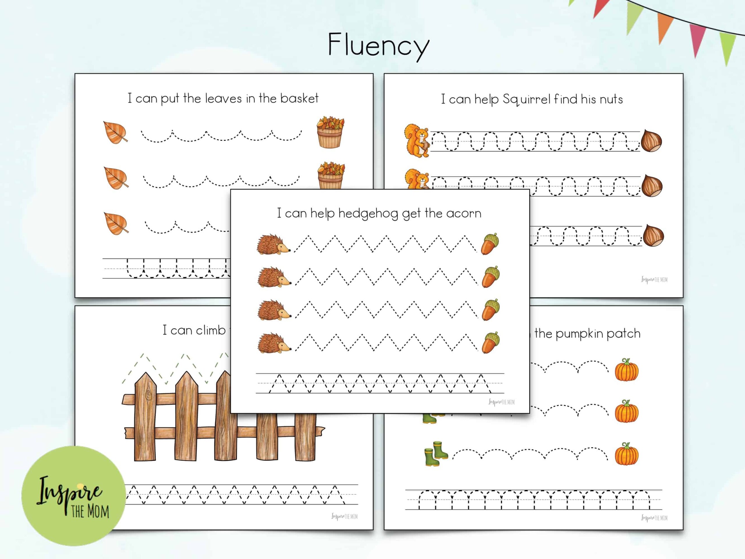 Pre Writing Skills Worksheet 10 Free PDF Printables Printablee