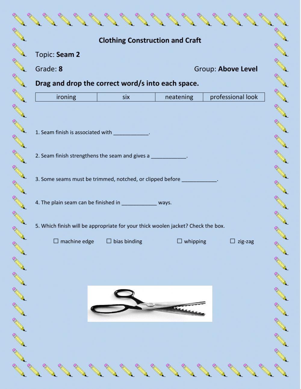 Family And Consumer Science Interactive Worksheet Worksheets Library Family And Consumer Science Interactive Worksheet Worksheets Library