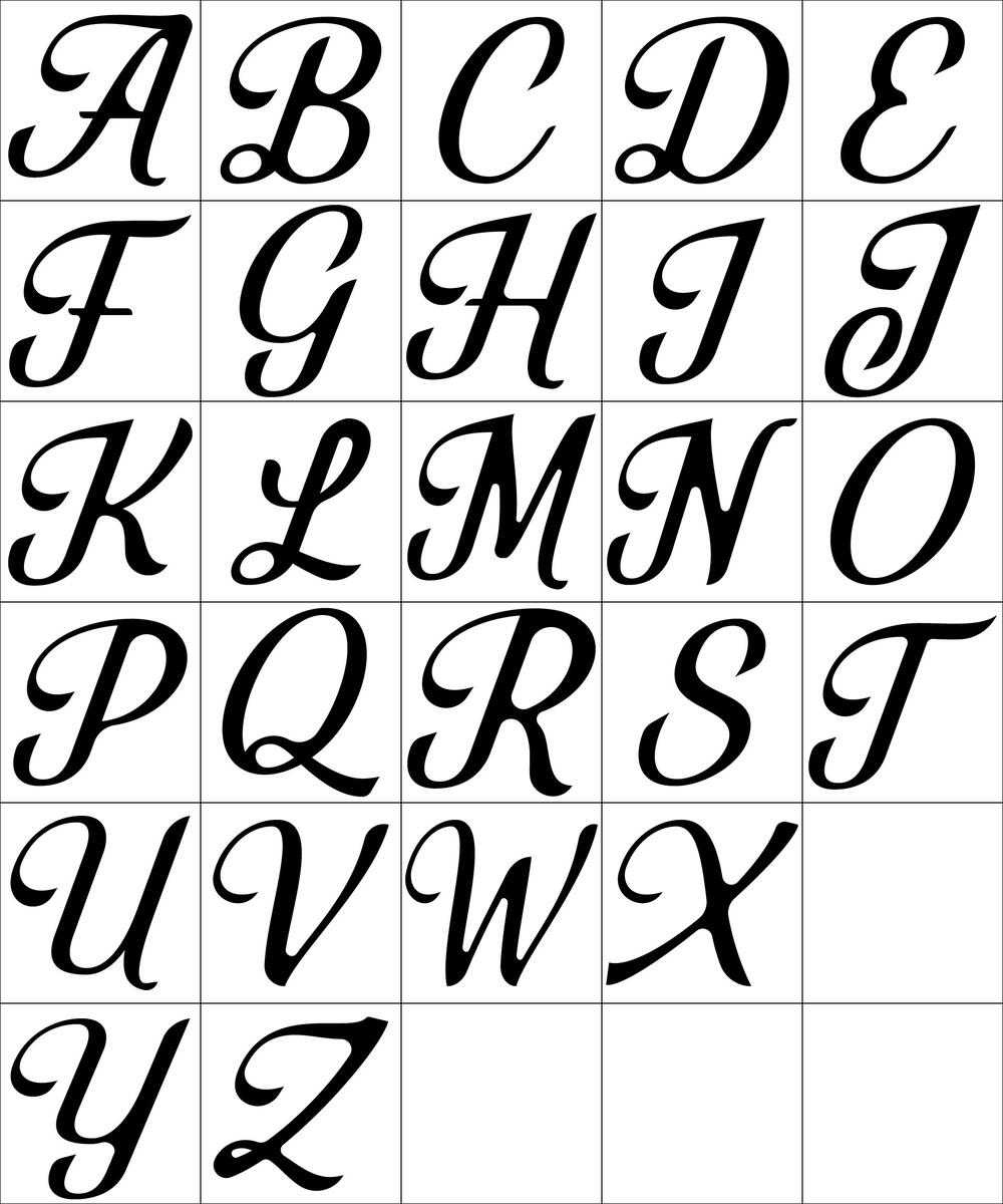 Fancy Calligraphy Alphabet 8 Free PDF Printables Printablee Fancy Calligraphy Alphabet 8 Free PDF Printables Printablee