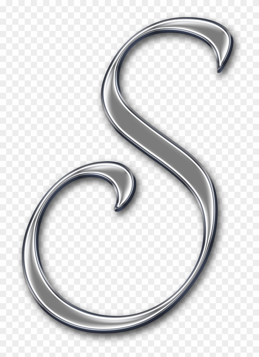 Fancy Letter S Png Whats App D Ps For S Letters Clipart 2920085 PikPng
