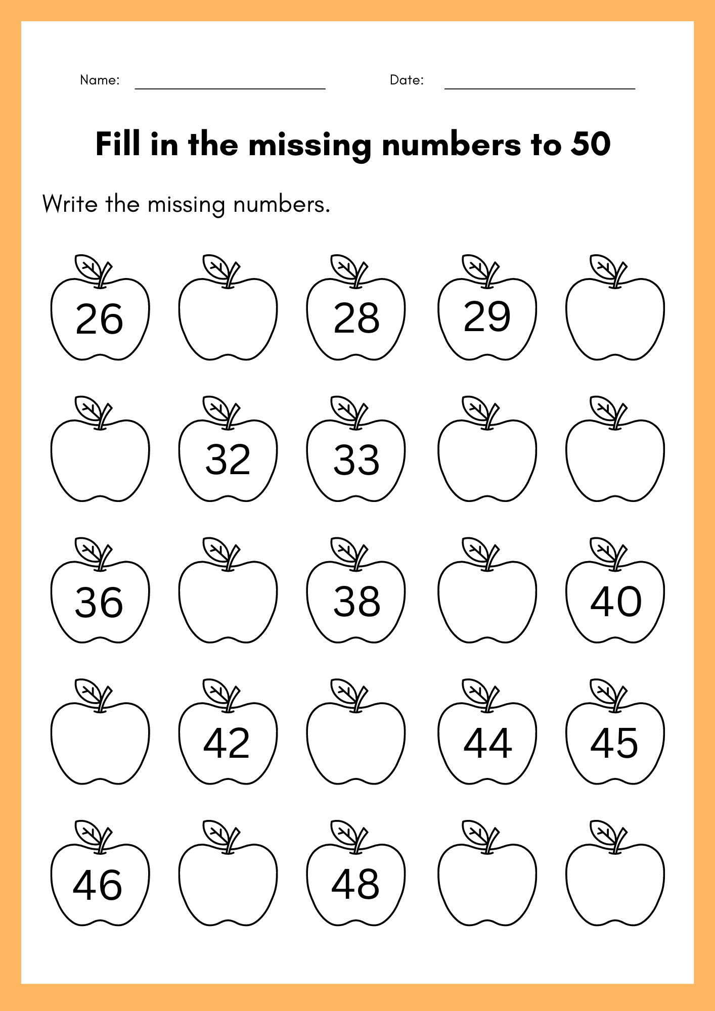 16 Missing Number Worksheets Ideas To Save Today Kindergarten Math Math Classroom Teaching Math And More