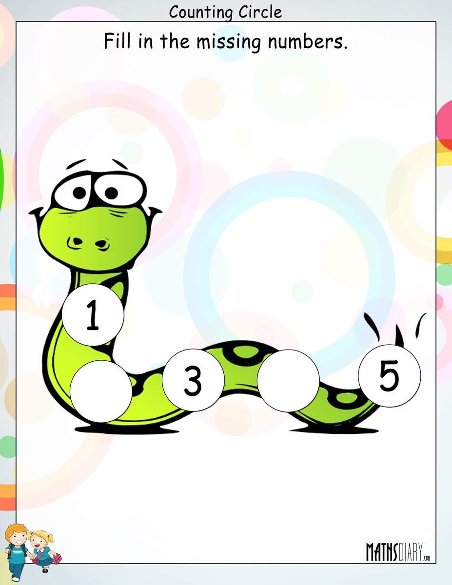 Fill The Missing Numbers Math Worksheets MathsDiary Fill The Missing Numbers Math Worksheets MathsDiary