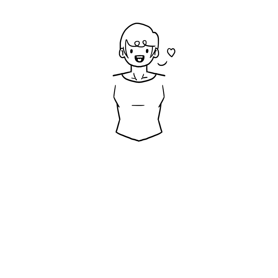 Finish Drawing My Character Game Art Comics Tapas Forum