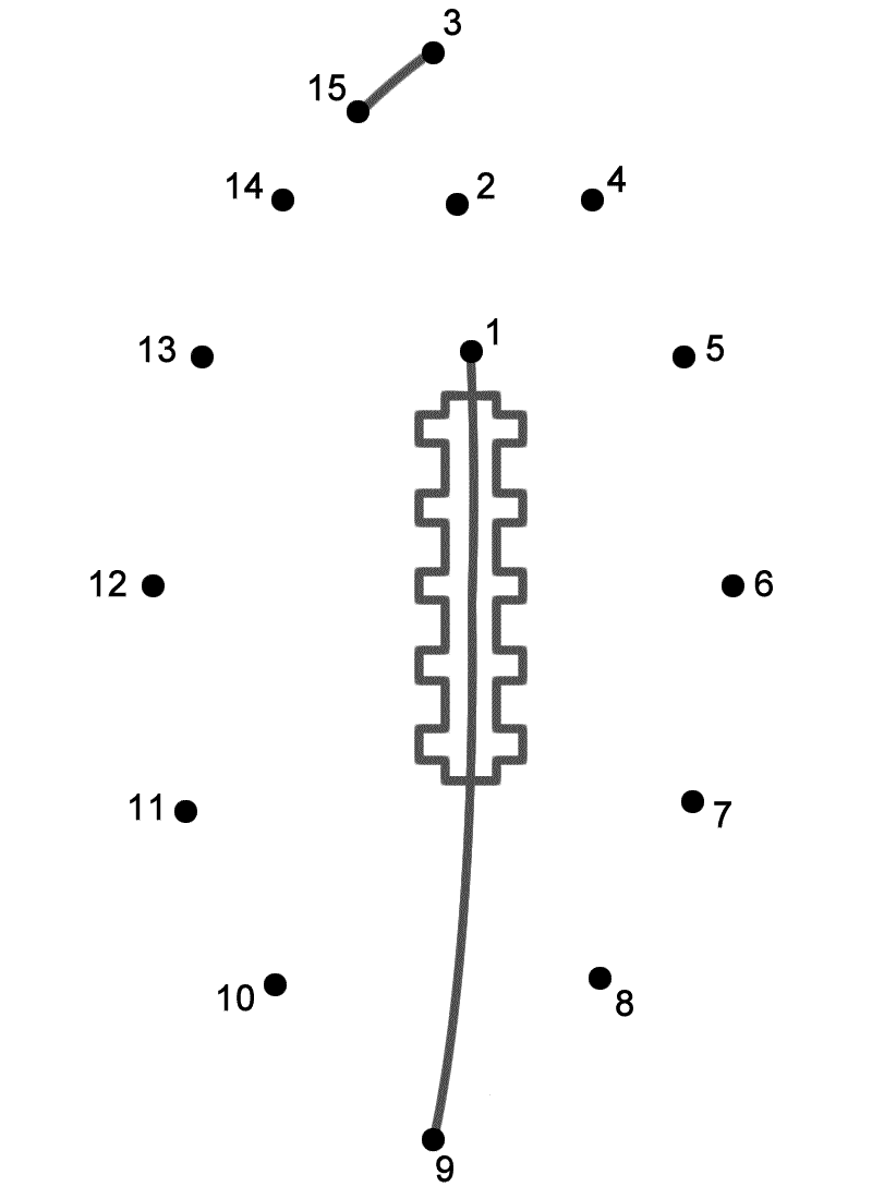 Football Connect The Dots Count By 1 S Sports Sports Dot To Dot Grid Beeloo Printable Crafts And Activities For Kids