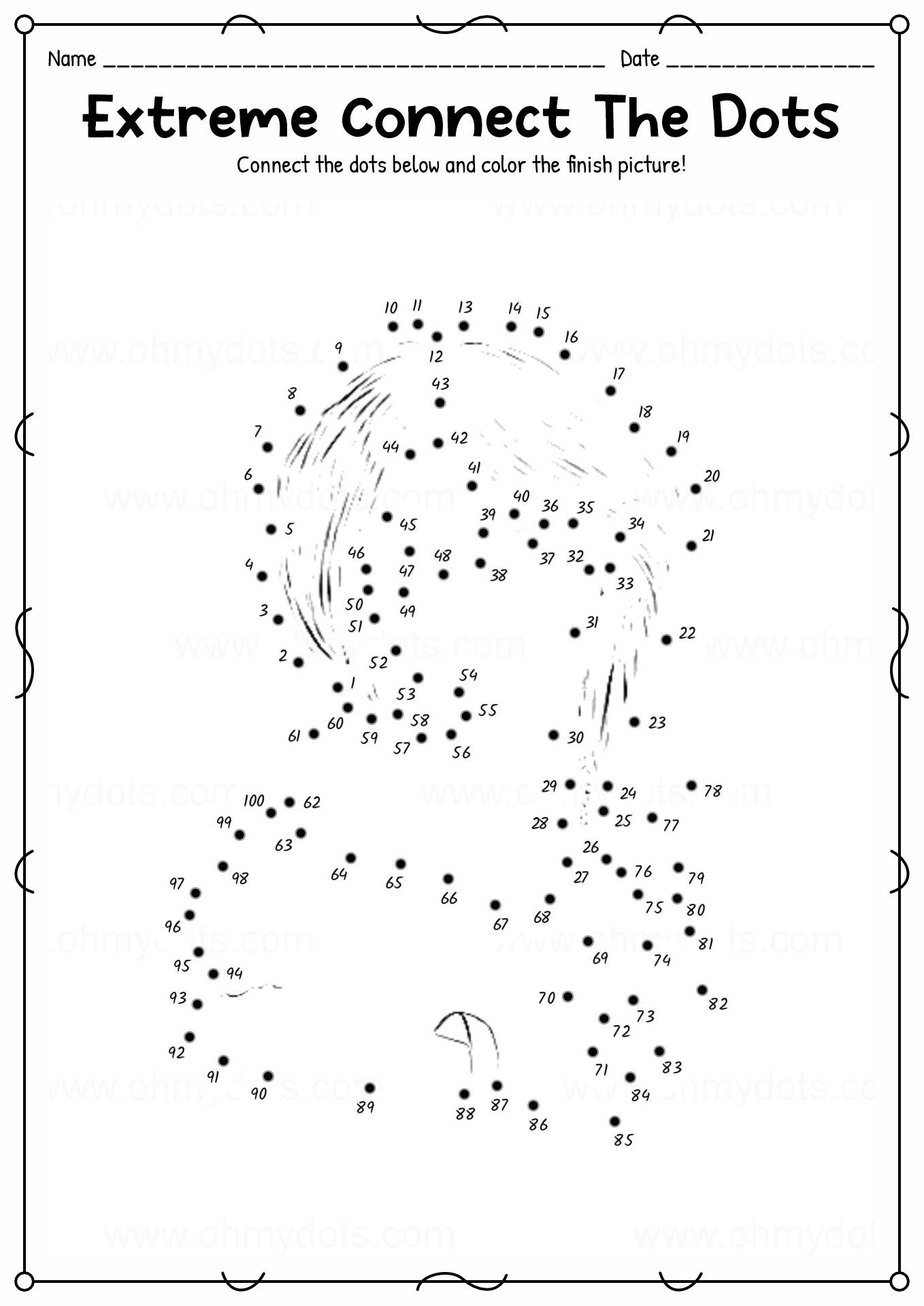 Free 100 Connect The Dots Worksheet Download Free 100 Connect The Dots Worksheet Png Images Free Worksheets On Clipart Library Free 100 Connect The Dots Worksheet Download Free 100 Connect The Dots Worksheet Png Images Free Worksheets On Clipart Library