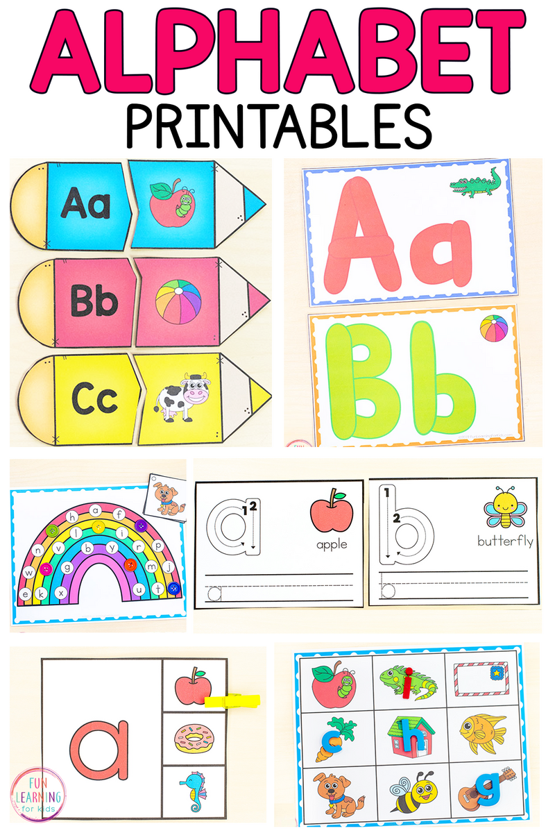 Letter A Preschool Printables Preschool Mom