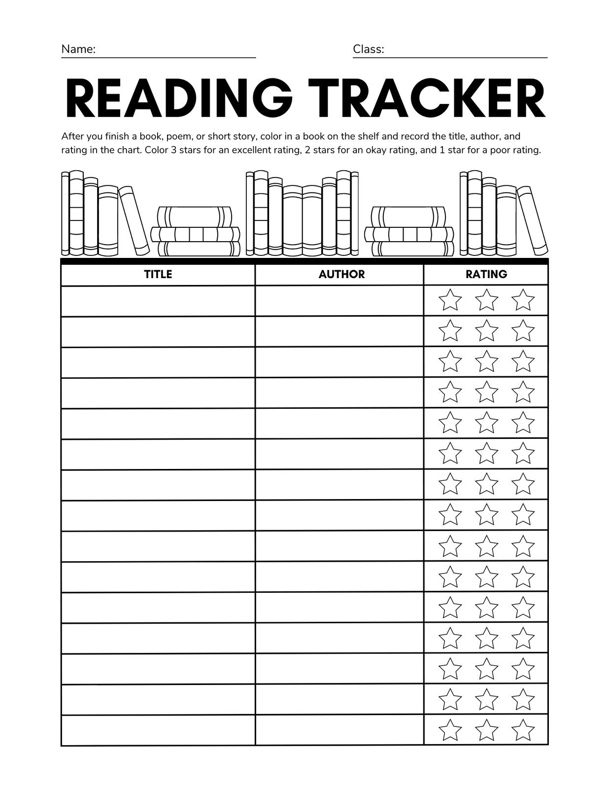 Free Custom And Printable Reading Worksheet Templates Canva