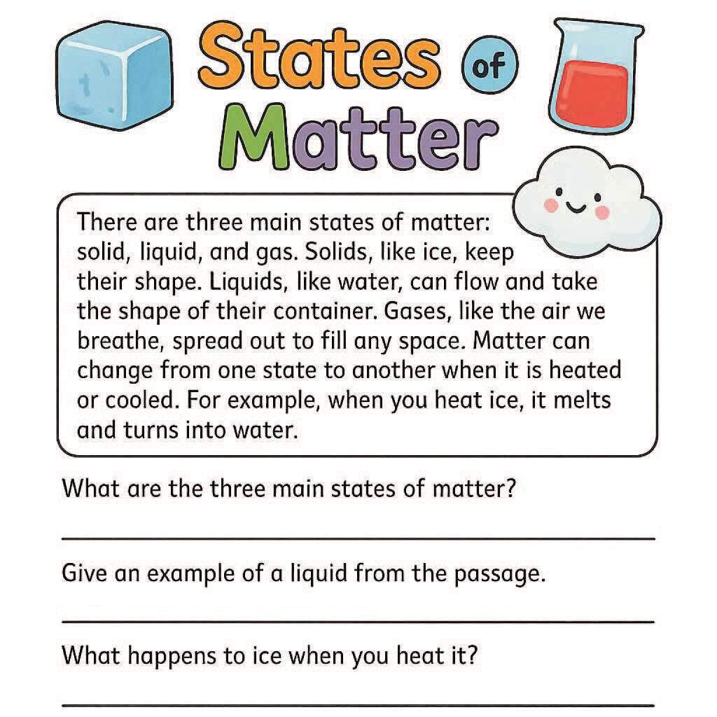 Free PDF Worksheets For K 6 Bookbot Free PDF Worksheets For K 6 Bookbot