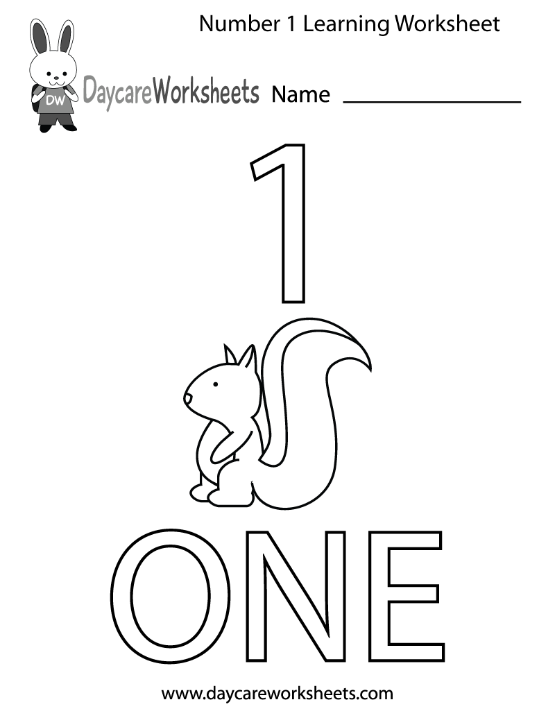 Numbers 1 10 Chart Preschool 10 Free PDF Printables Printablee