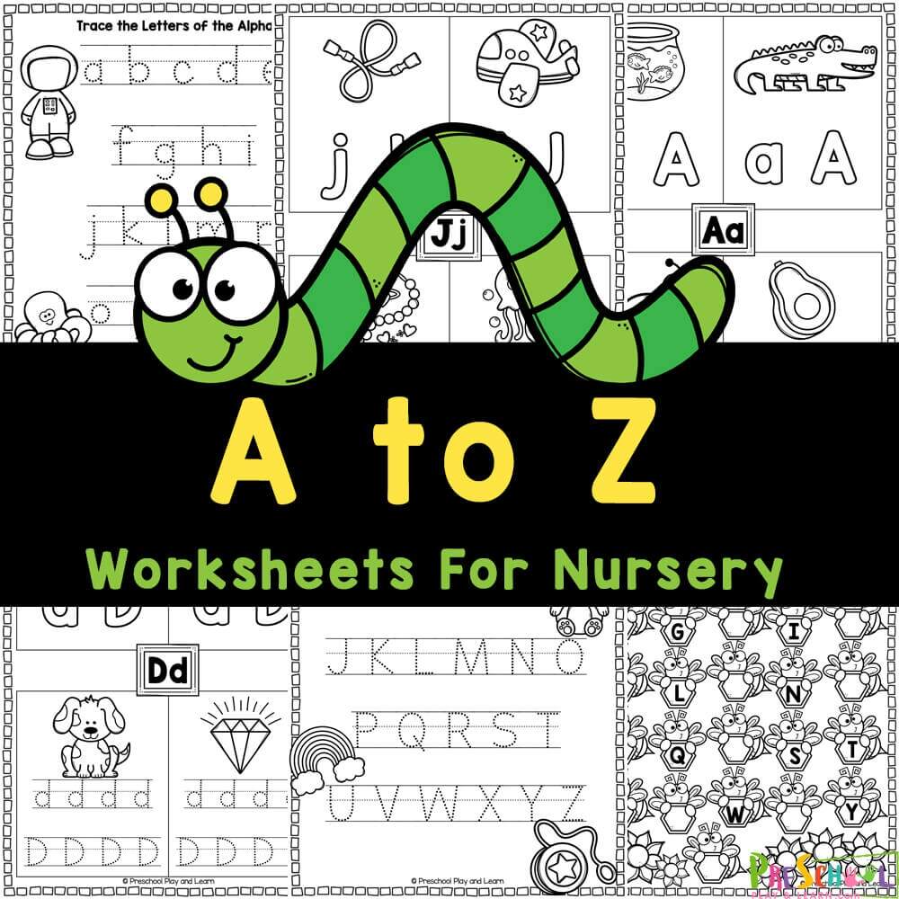 Circle The Correct Letter Worksheet