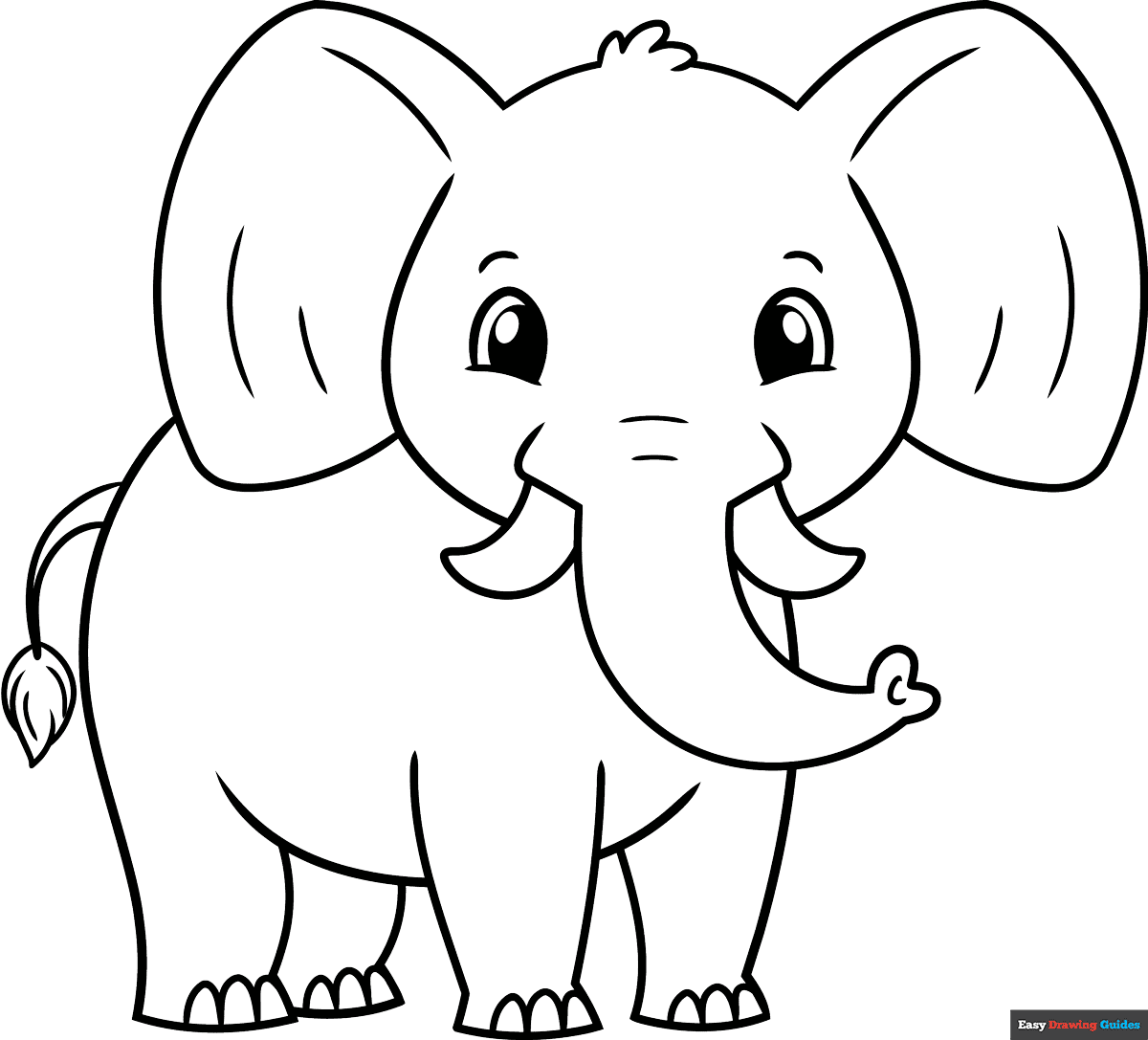 Free Printable Coloring Pages For Kids