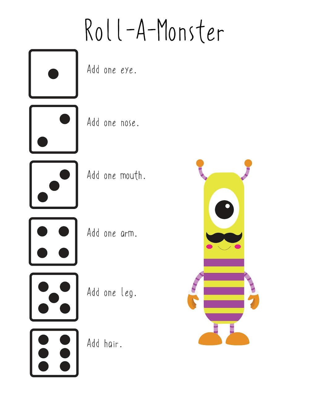 Free Printable Monster Math Practice Games It S A Mother Thing Free Printable Monster Math Practice Games It S A Mother Thing