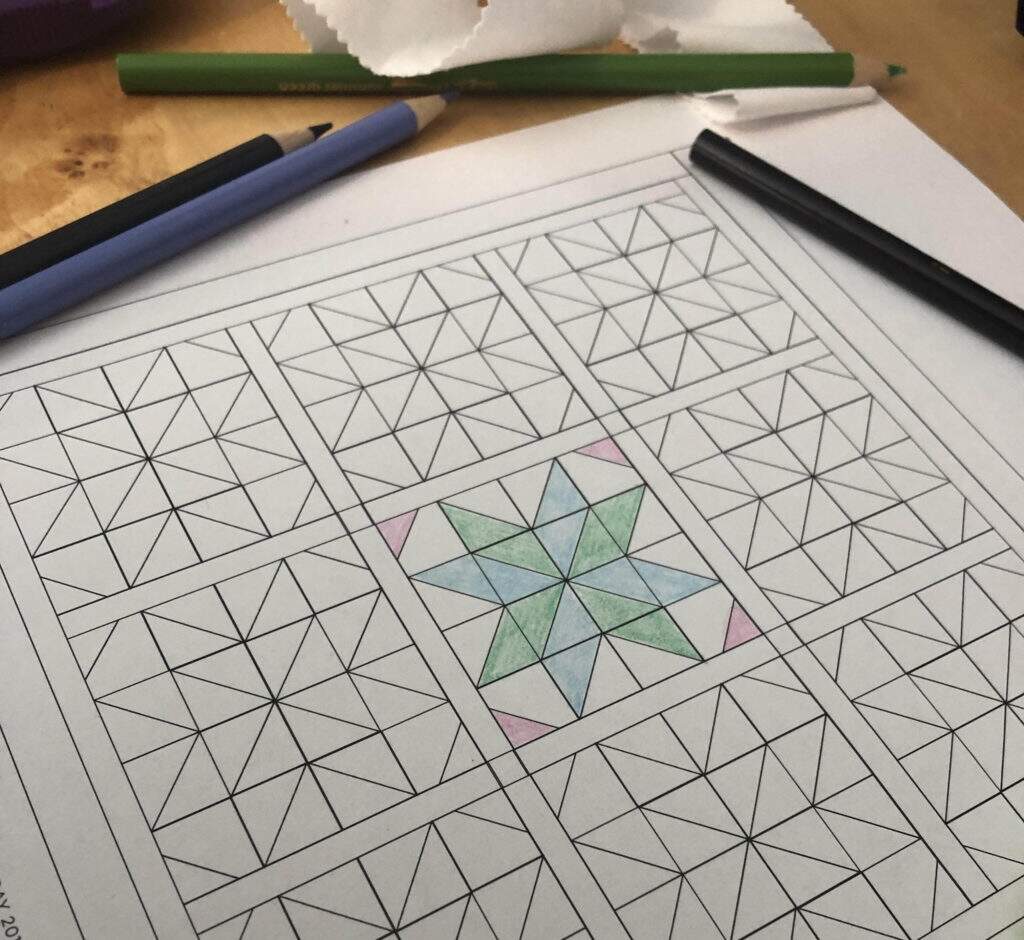 Free Quilt Coloring Page Downloads Free Quilt Coloring Page Downloads