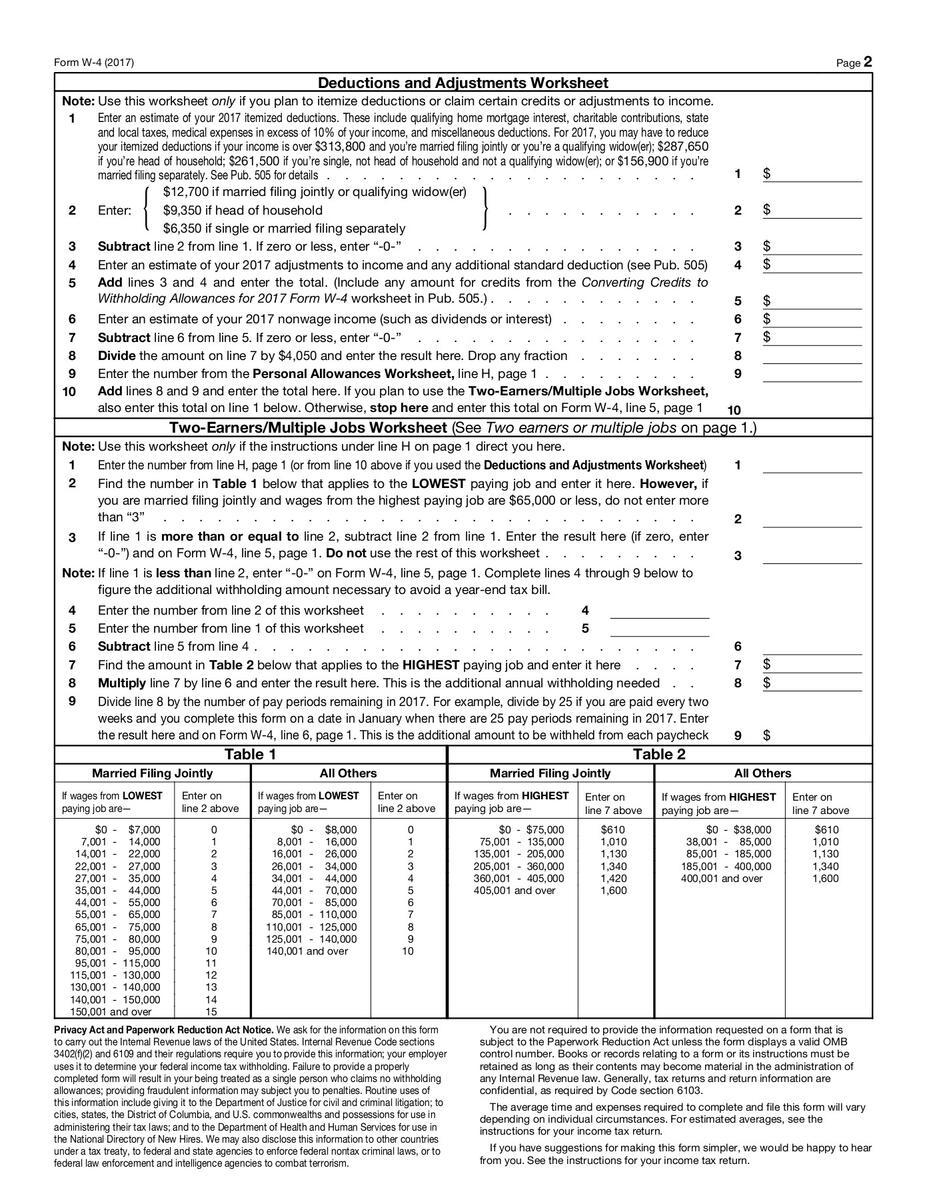 Fw4 Flip EBook Pages 1 2 AnyFlip IRS Form W 4P Instructions Pension Annuity Tax Withholding