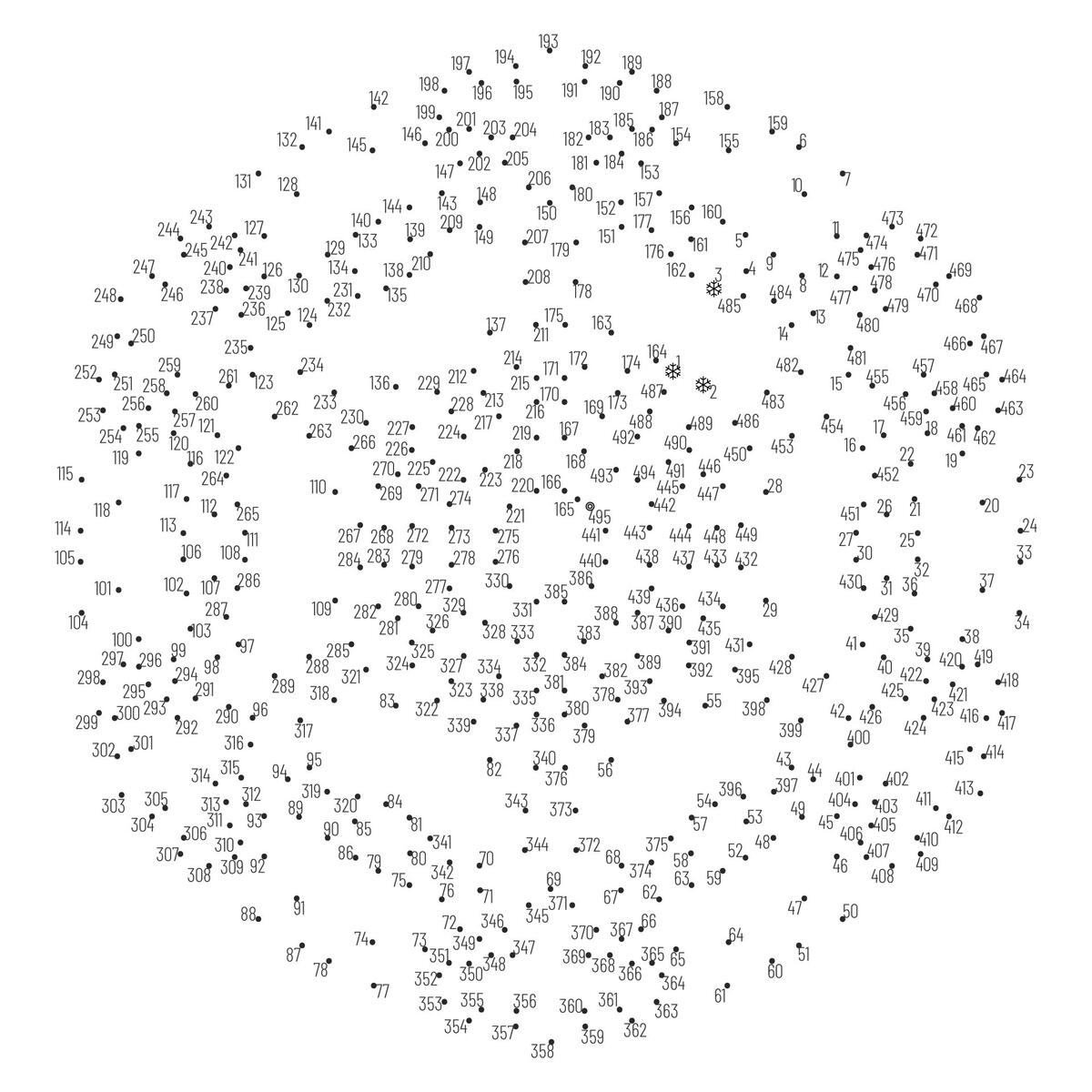 Hard Connect The Dots 10 Free PDF Printables Printablee Hard Connect The Dots 10 Free PDF Printables Printablee