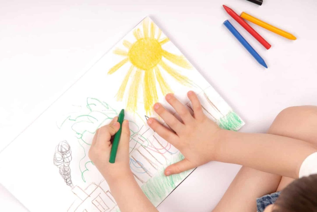 How Drawing Pictures Helps Build Cognitive Skills The Autism Helper