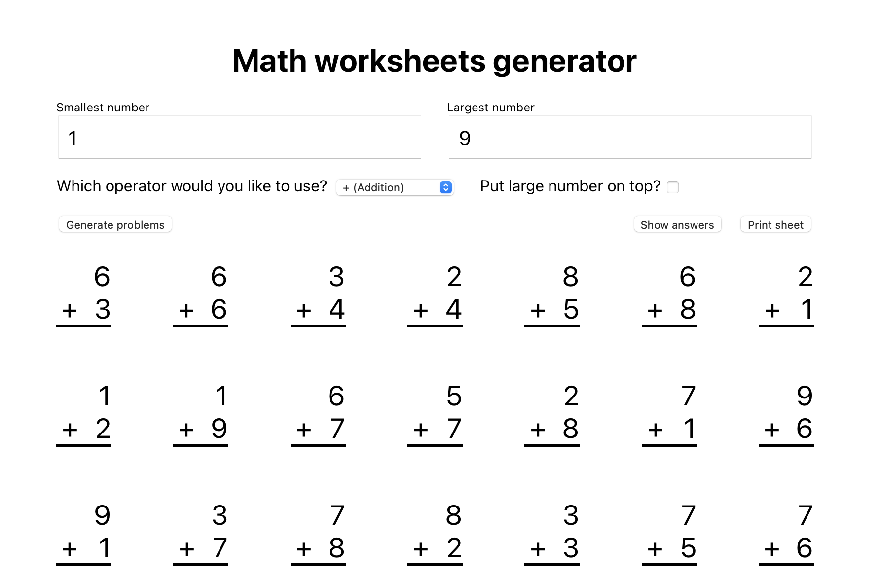 How I Was Extra As A Parent And Created A Math Worksheets Worksheets Library How I Was Extra As A Parent And Created A Math Worksheets Worksheets Library
