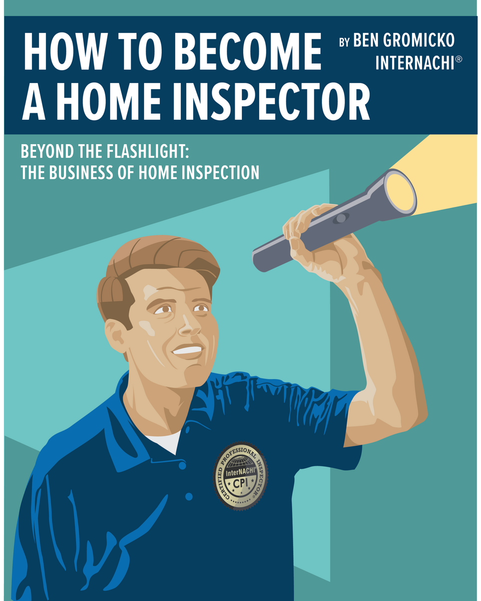How To Become A Home Inspector Free Book By InterNACHI
